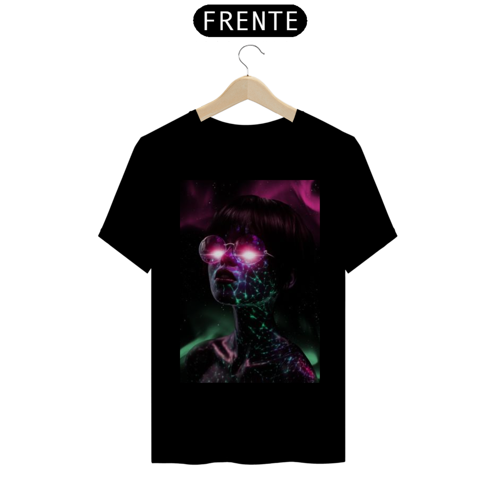 Nome do produto  Camiseta estampada (Est) 