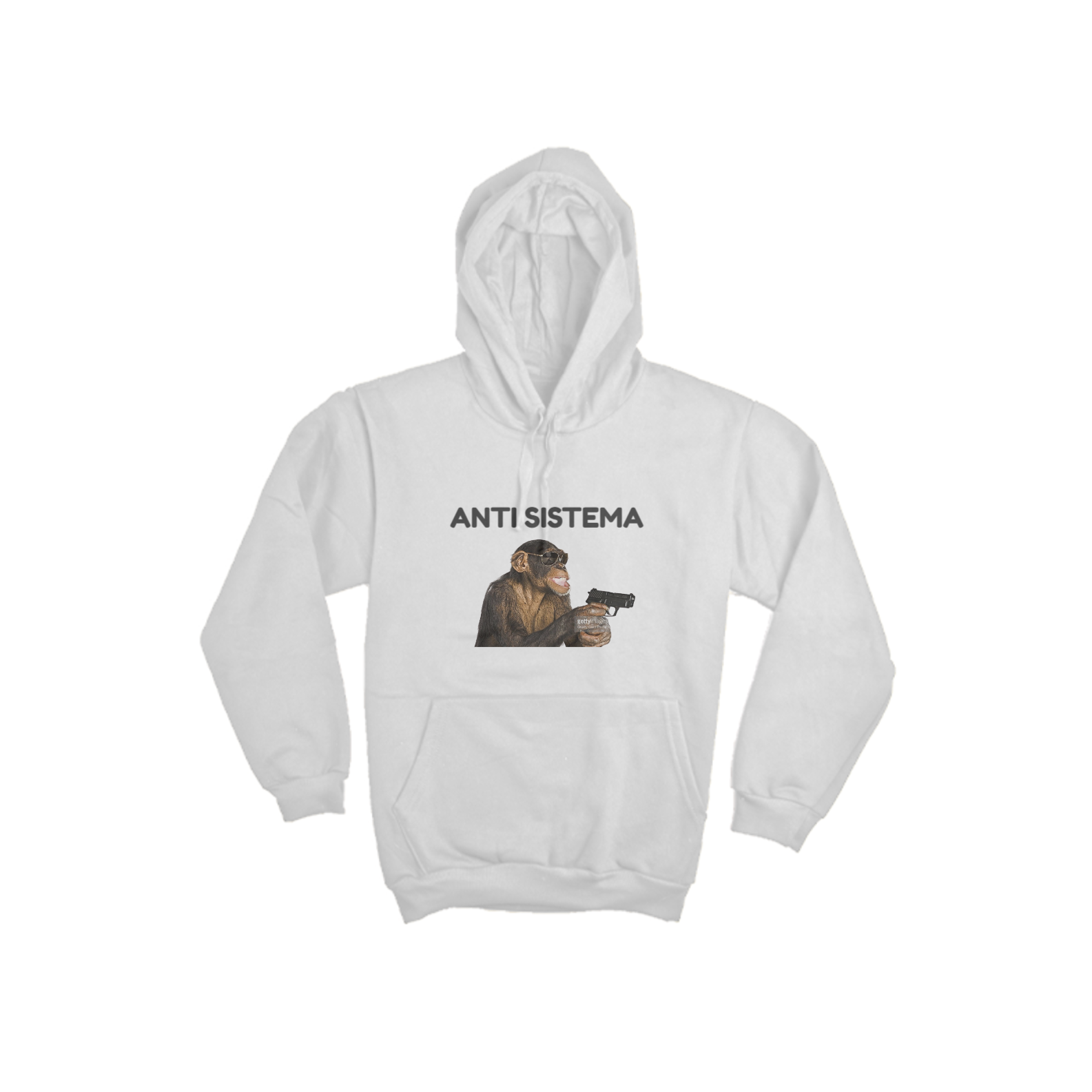 moletom anti sistema