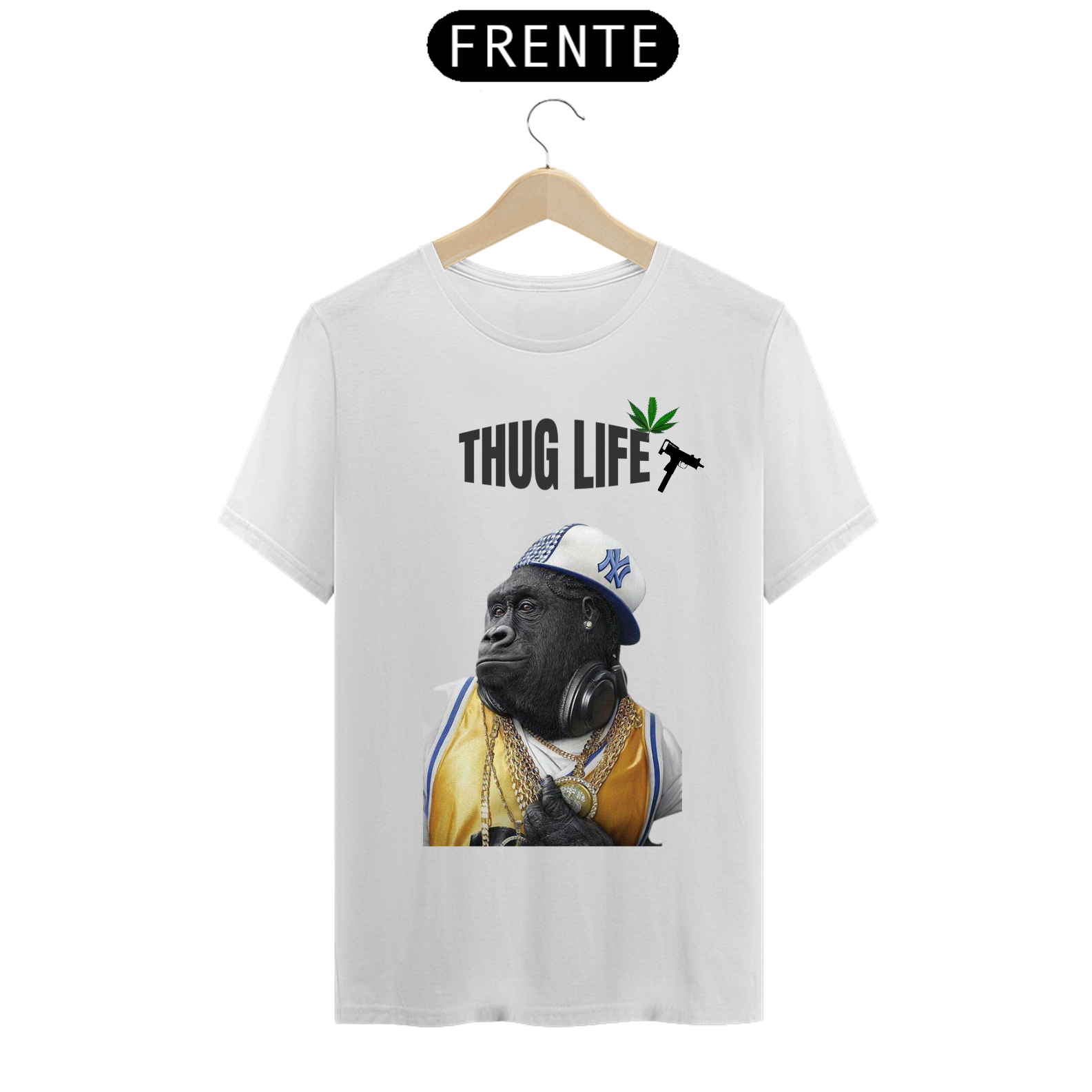 thug life primata