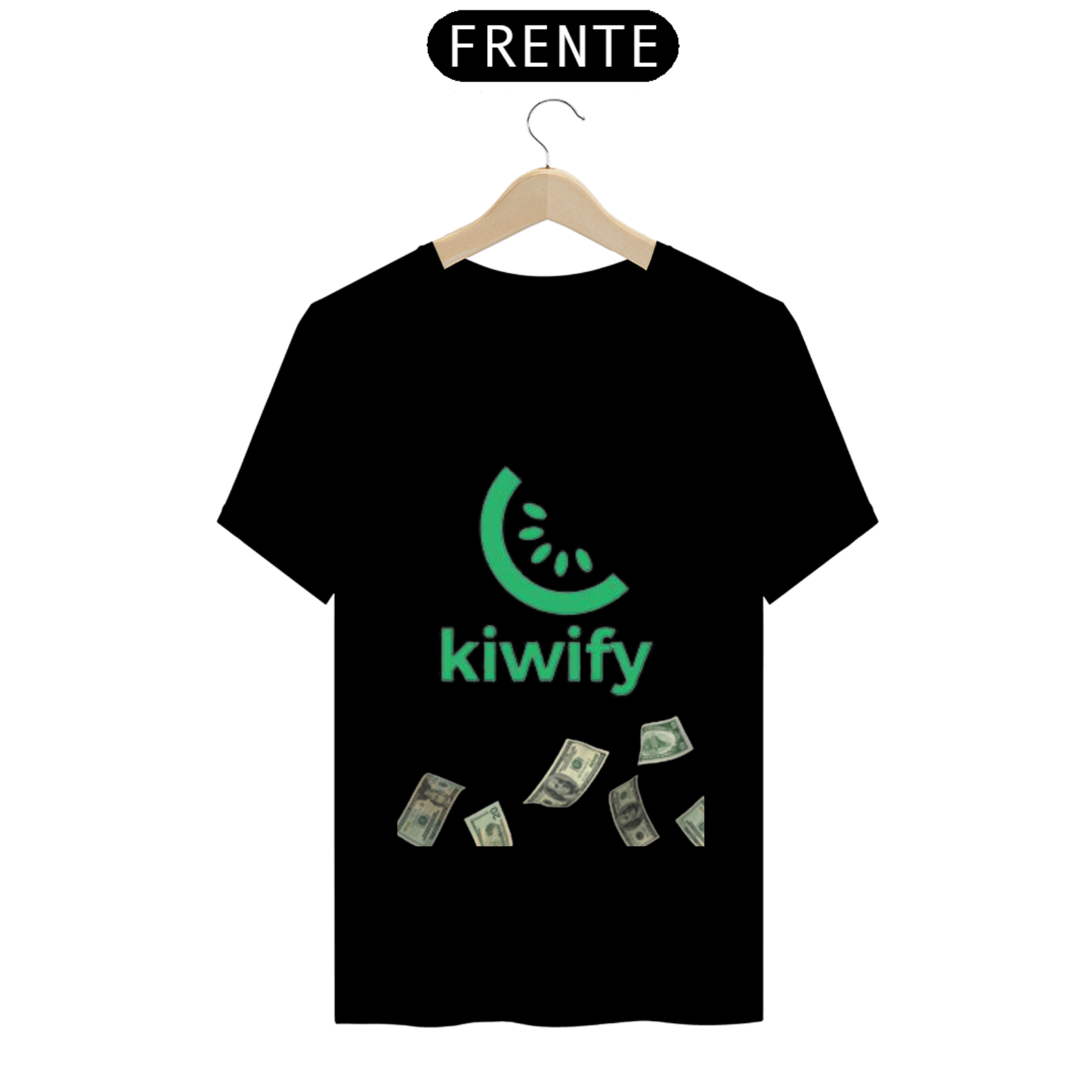 Nome do produto: Camisa kiwify