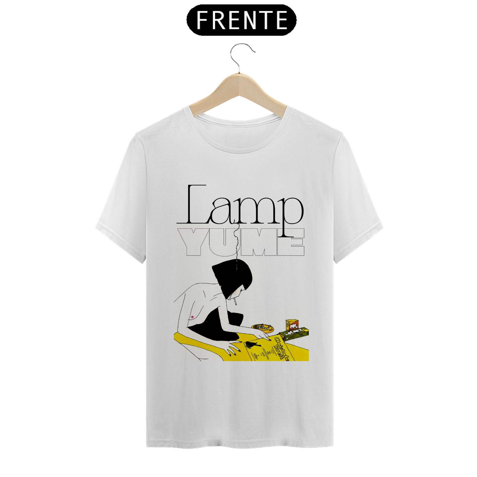 Nome do produto  Lamp - Yume