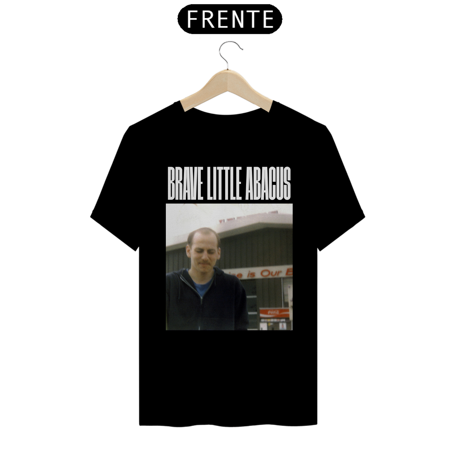 Nome do produto  Brave Little Abacus - Just Got Back from the Discomfort We're Alright