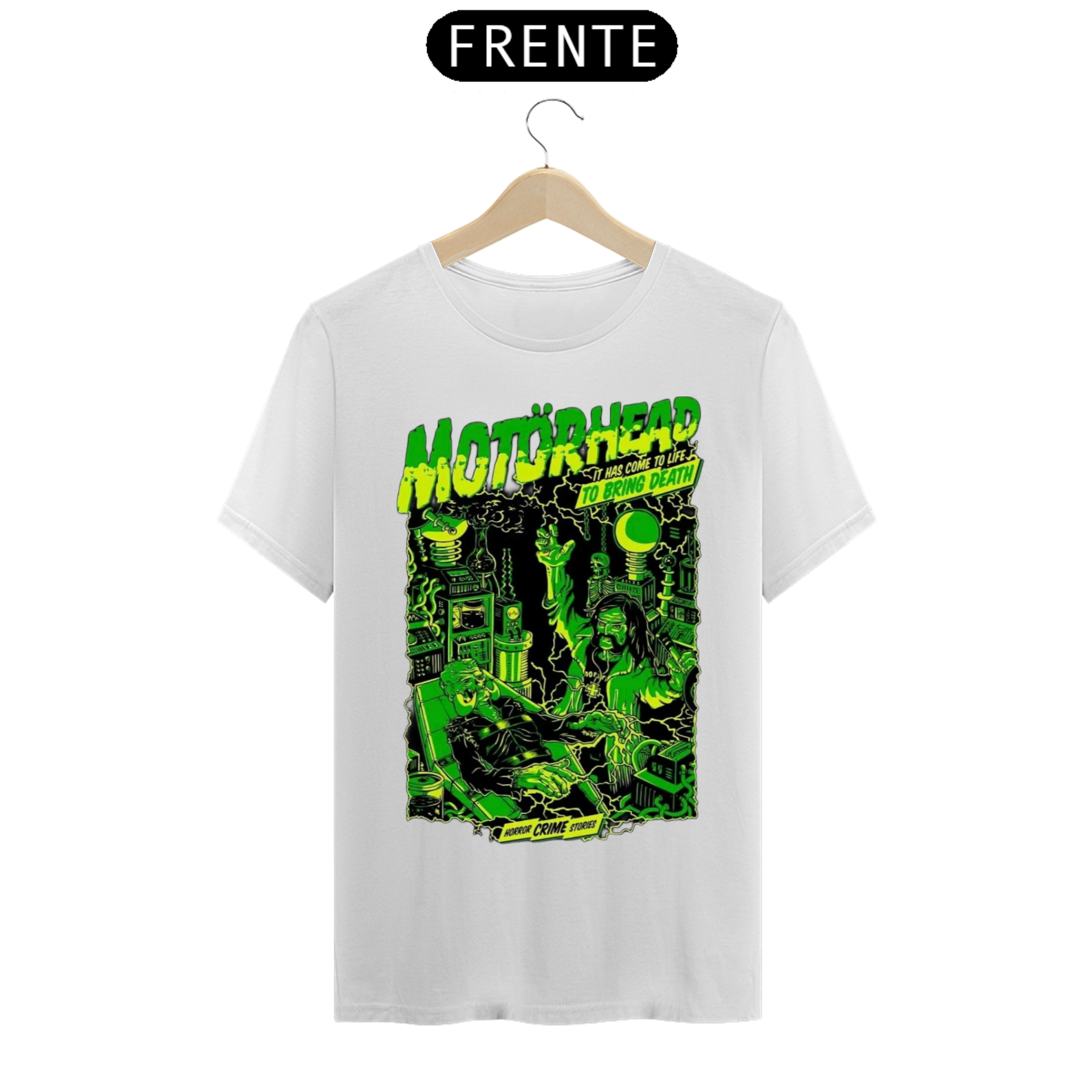 Camisa MOTORHEAD - Rock And Roll