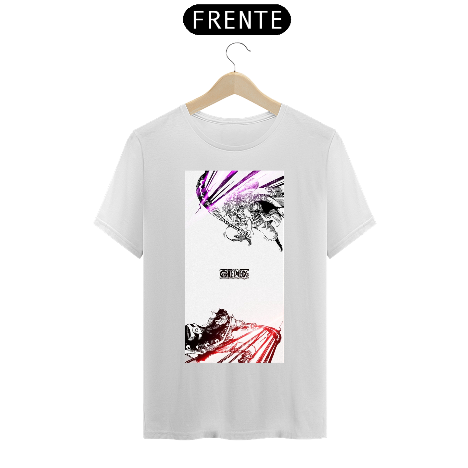 Gold D; Roge vs Edward Newgate