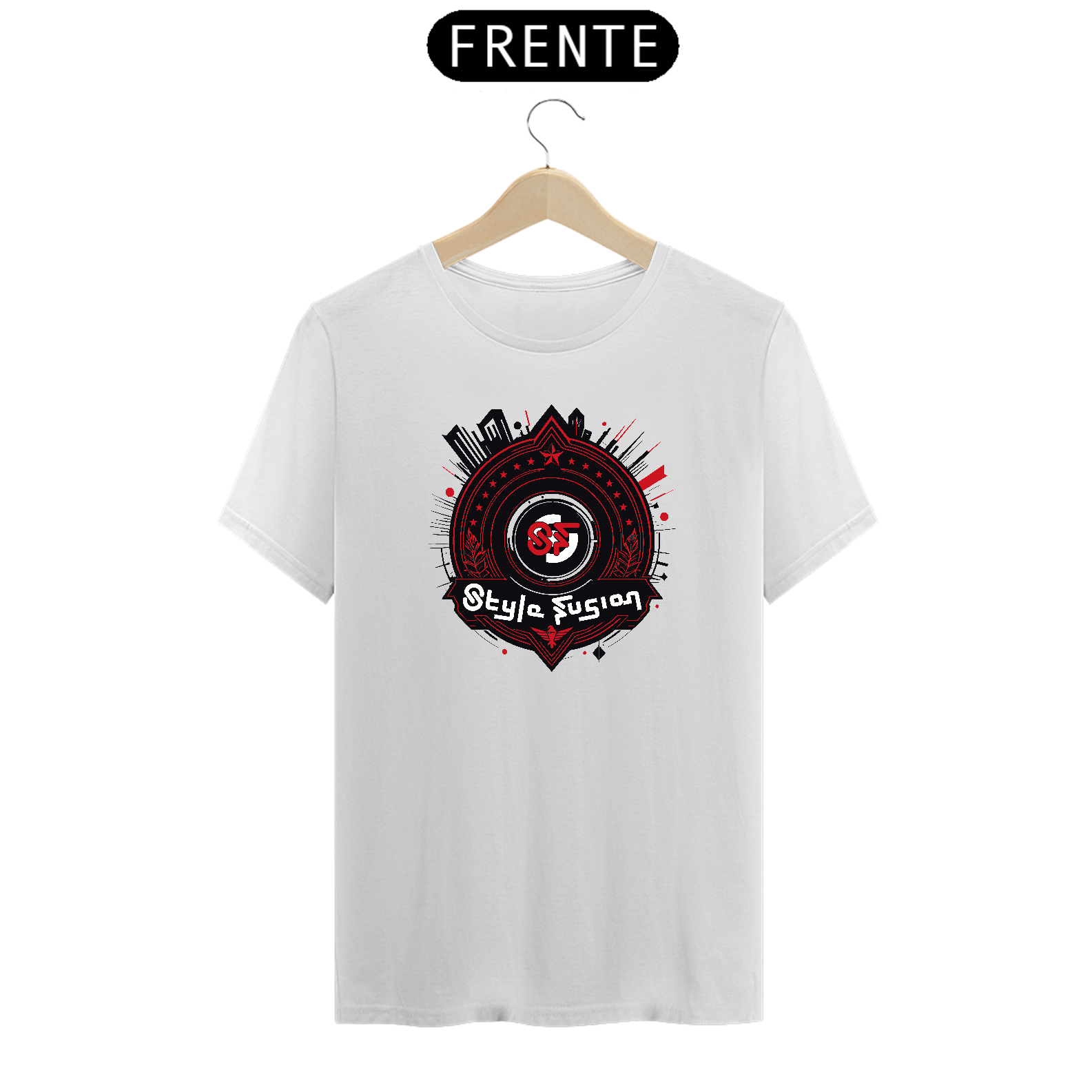 camisa style fusion urban