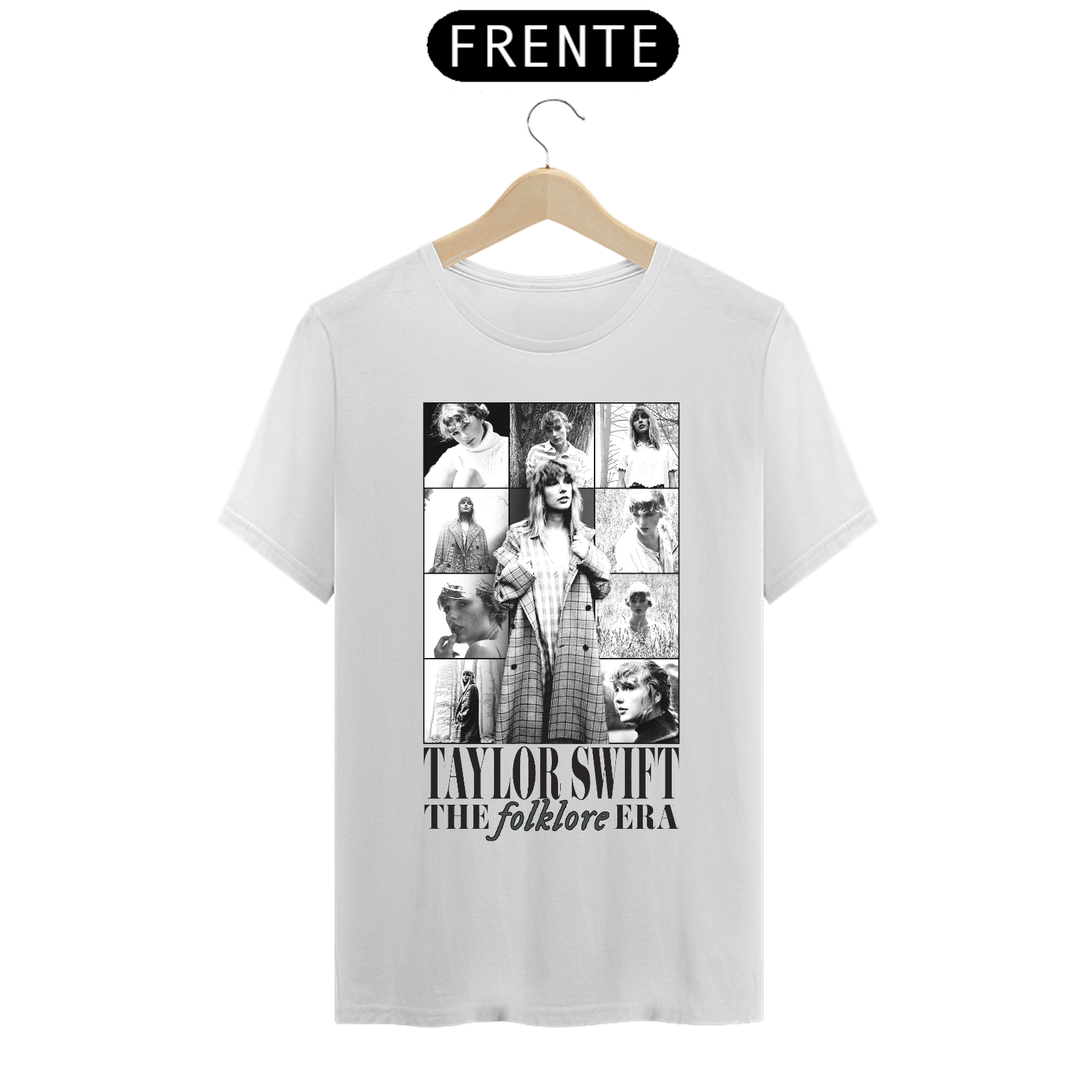 Taylor Swift | The Folklore Era | Branca