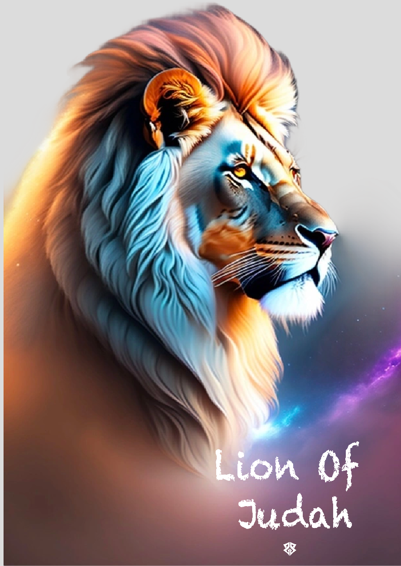 Pôster Lion Of Judah