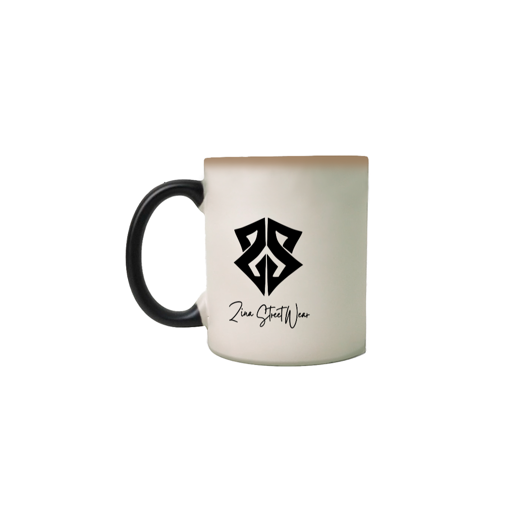 Caneca Mágica Zina StreetWear