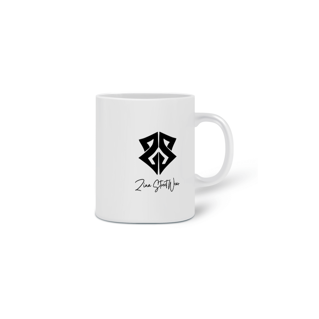 Caneca Zina StreetWear