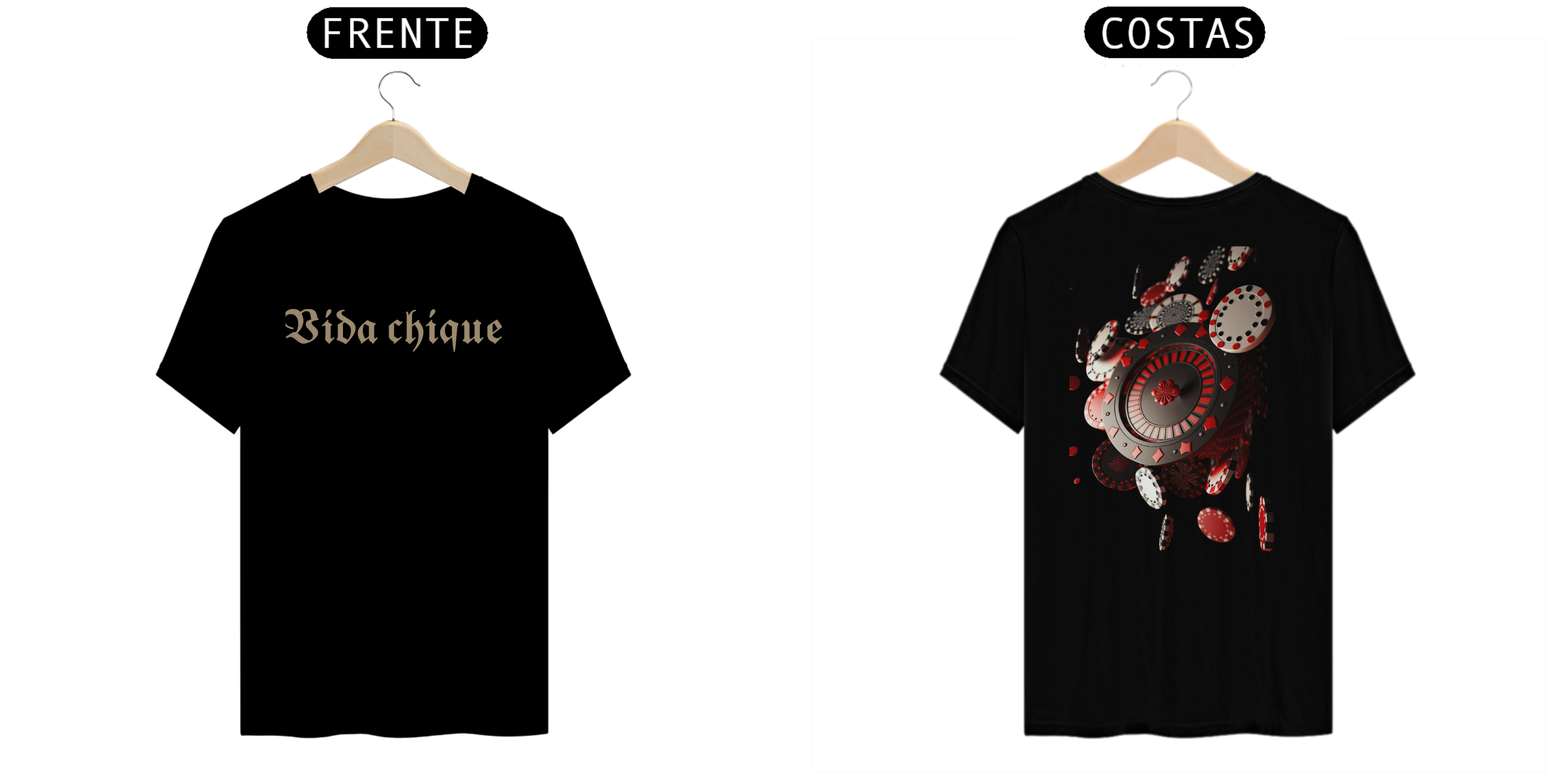 Nome do produto  Vida chique 1