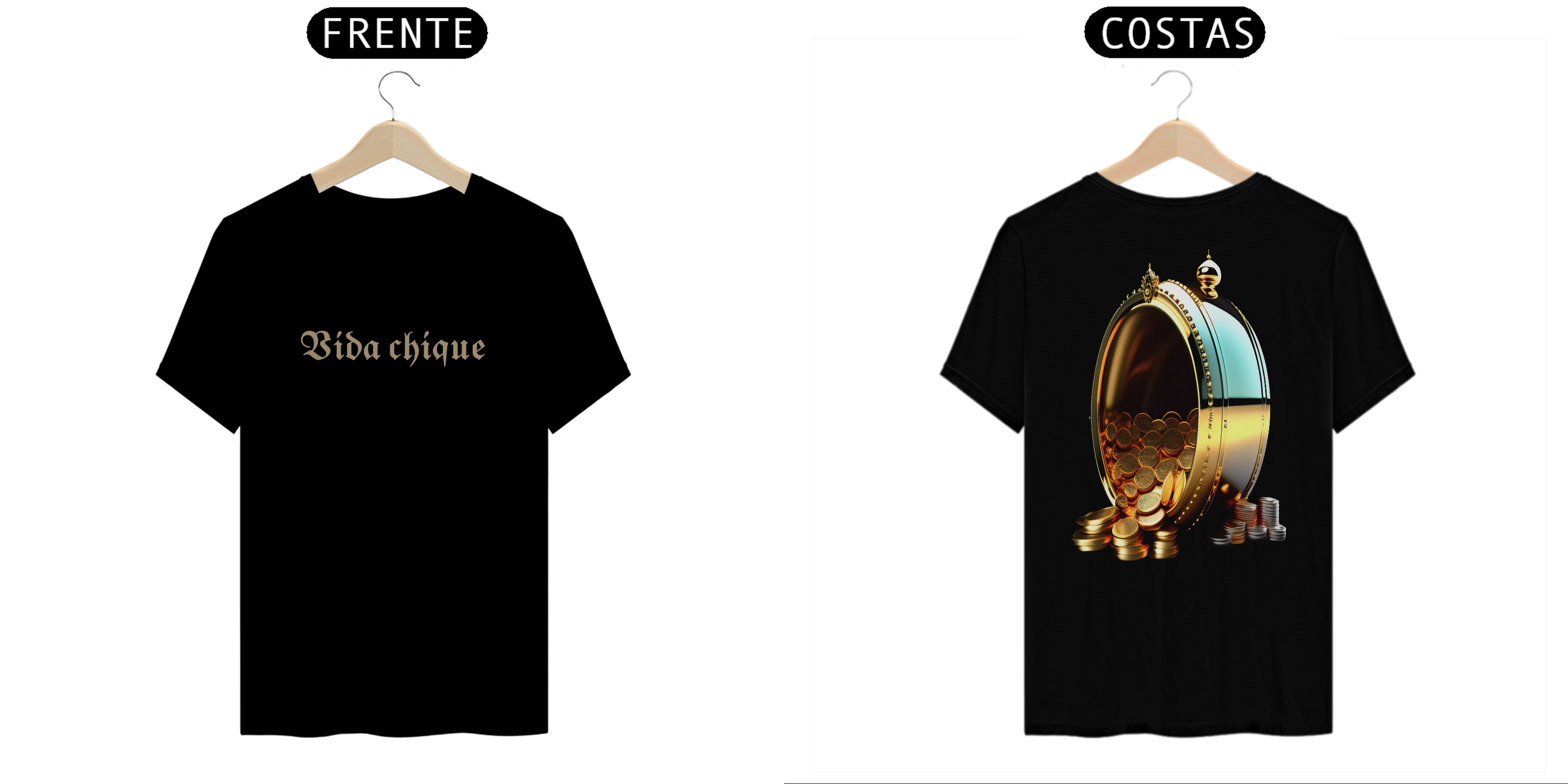 Nome do produto  Vida chique 2