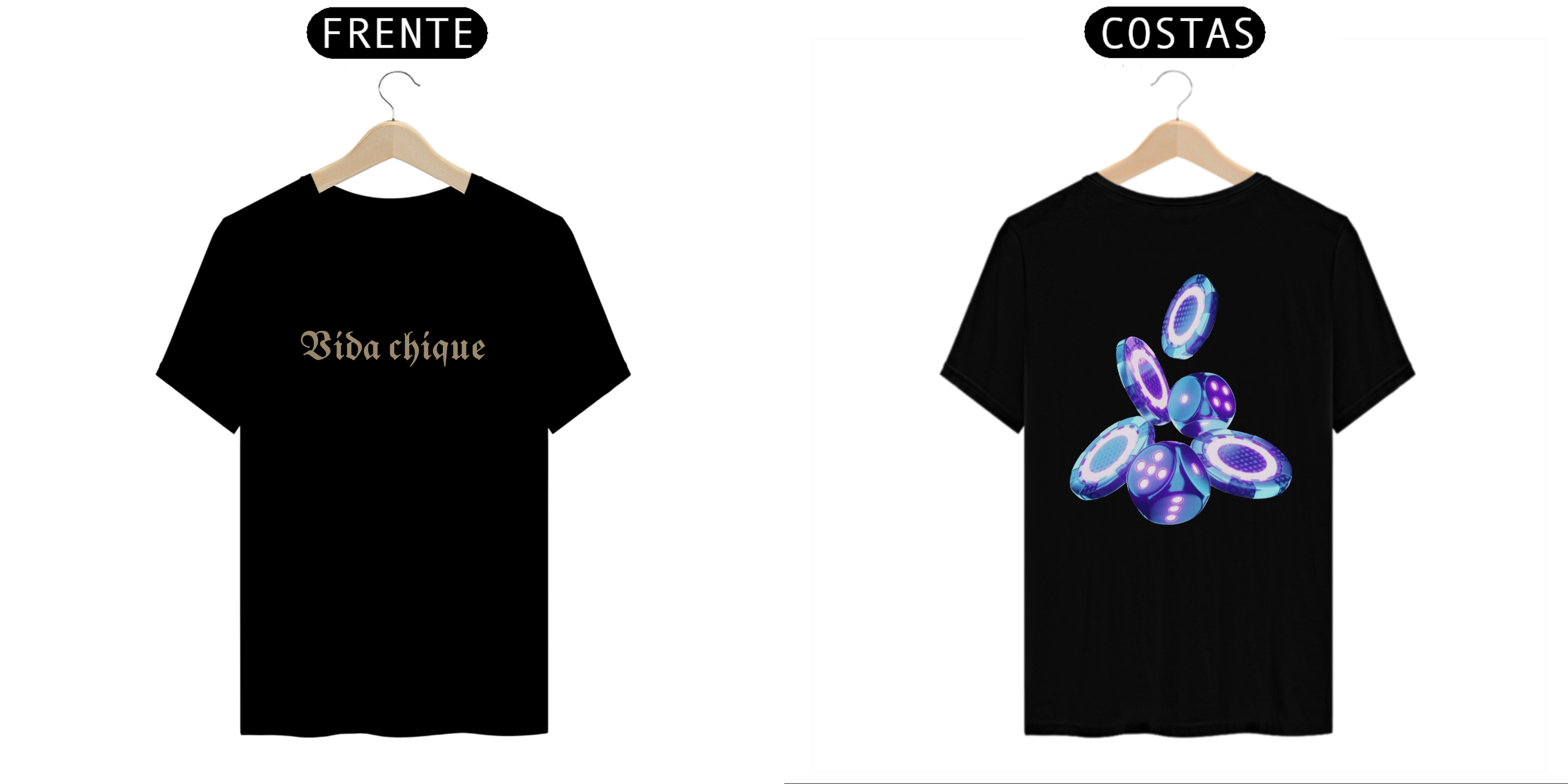 Nome do produto  Vida chique 4