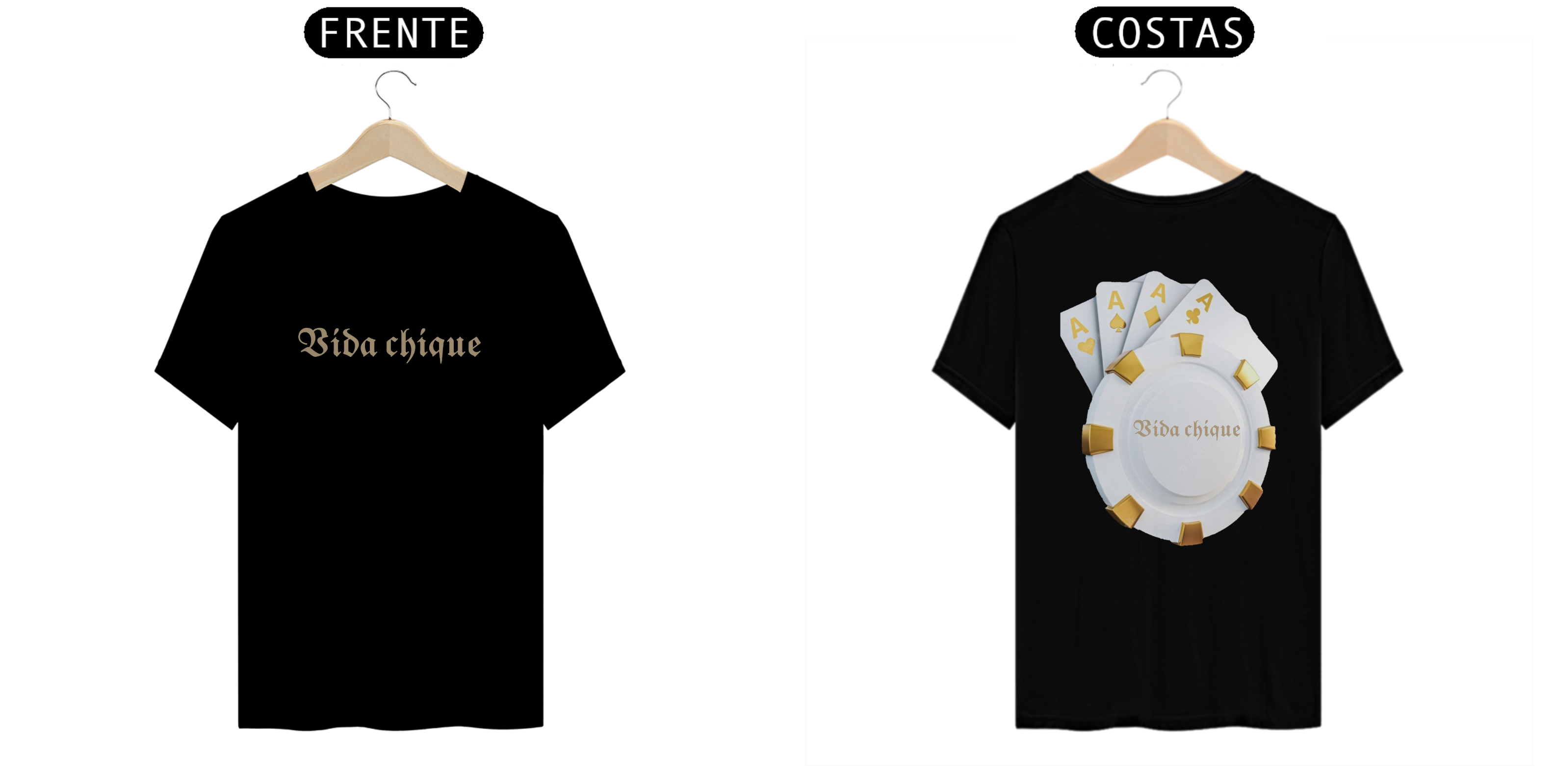 Nome do produto  Vida chique 5