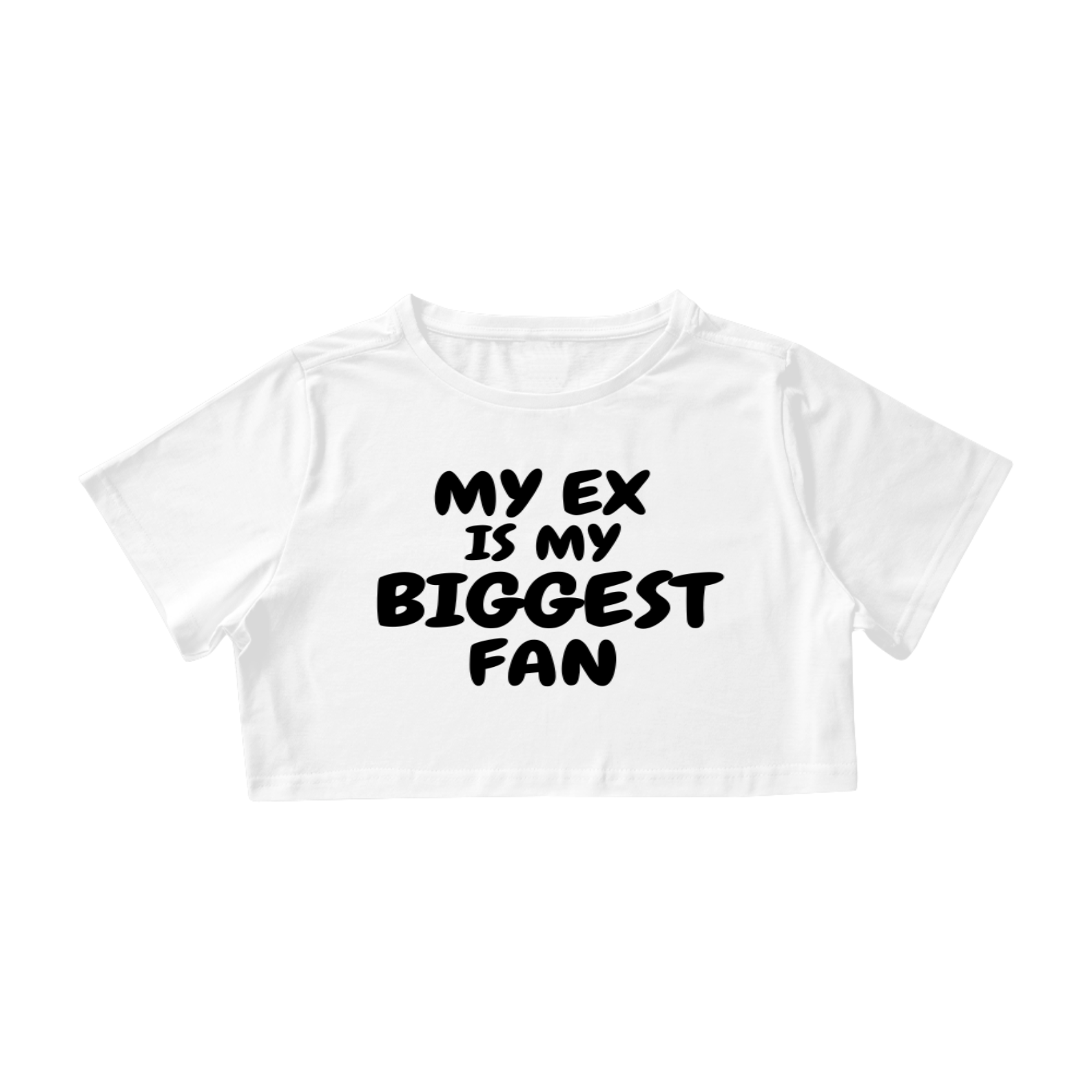 Meu ex é meu maior fã big- Branca