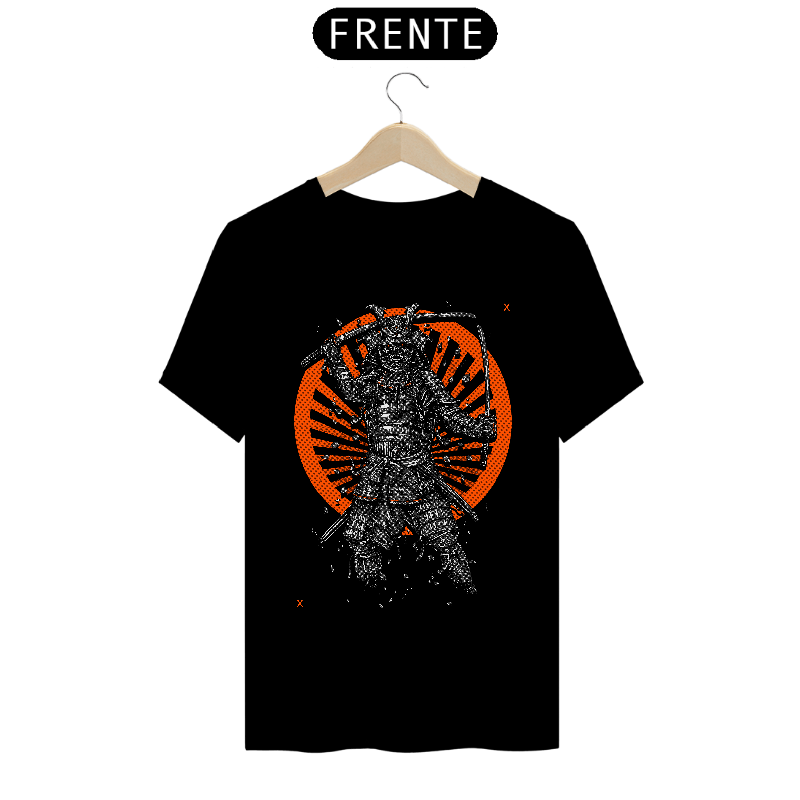 Nome do produto  CAMISETA - ESTAMPA COLORIDA