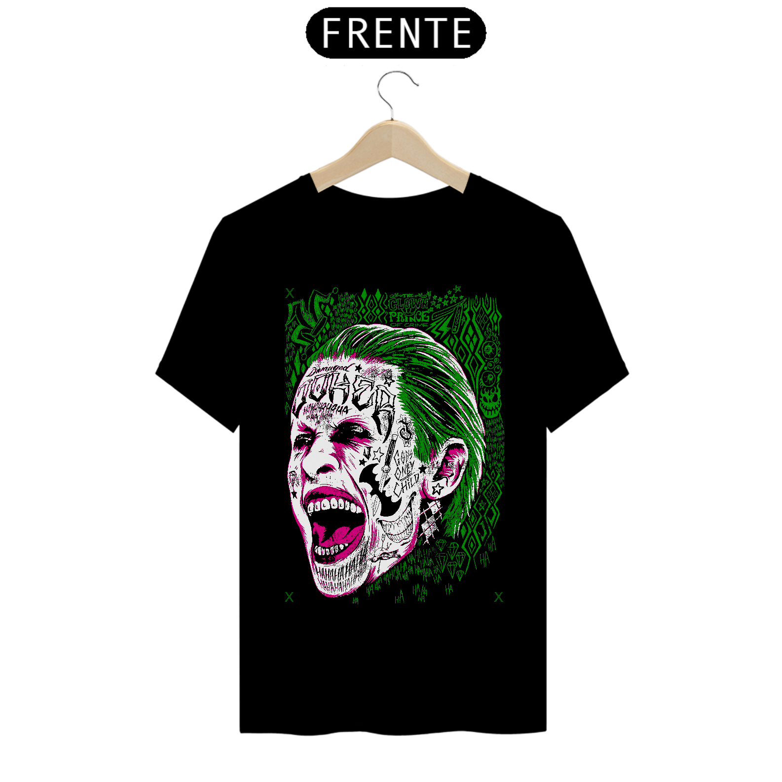 Nome do produto  CAMISETA - SILK DIGITAL