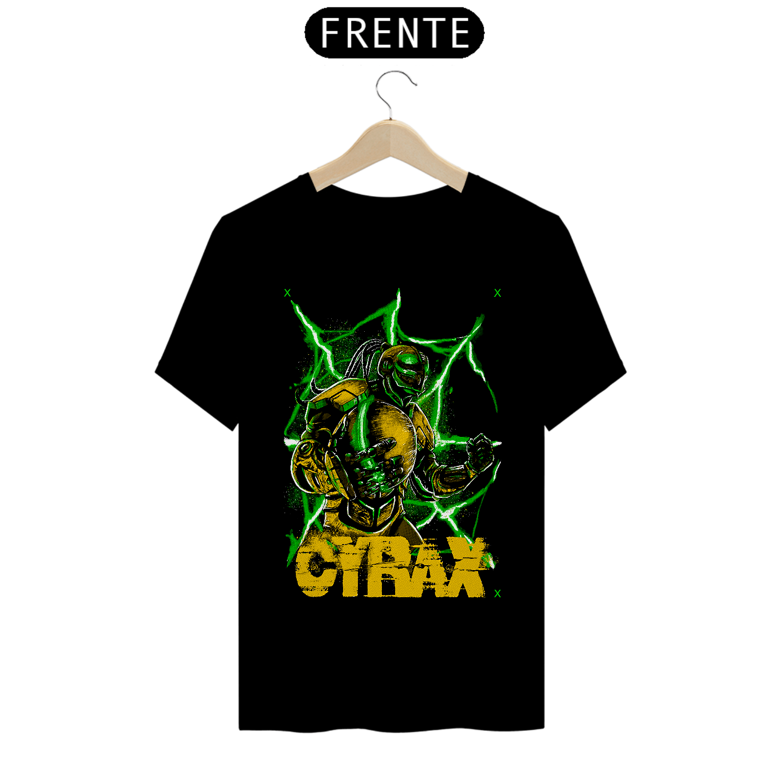 Nome do produto  CAMISETA - SILK DIGITAL