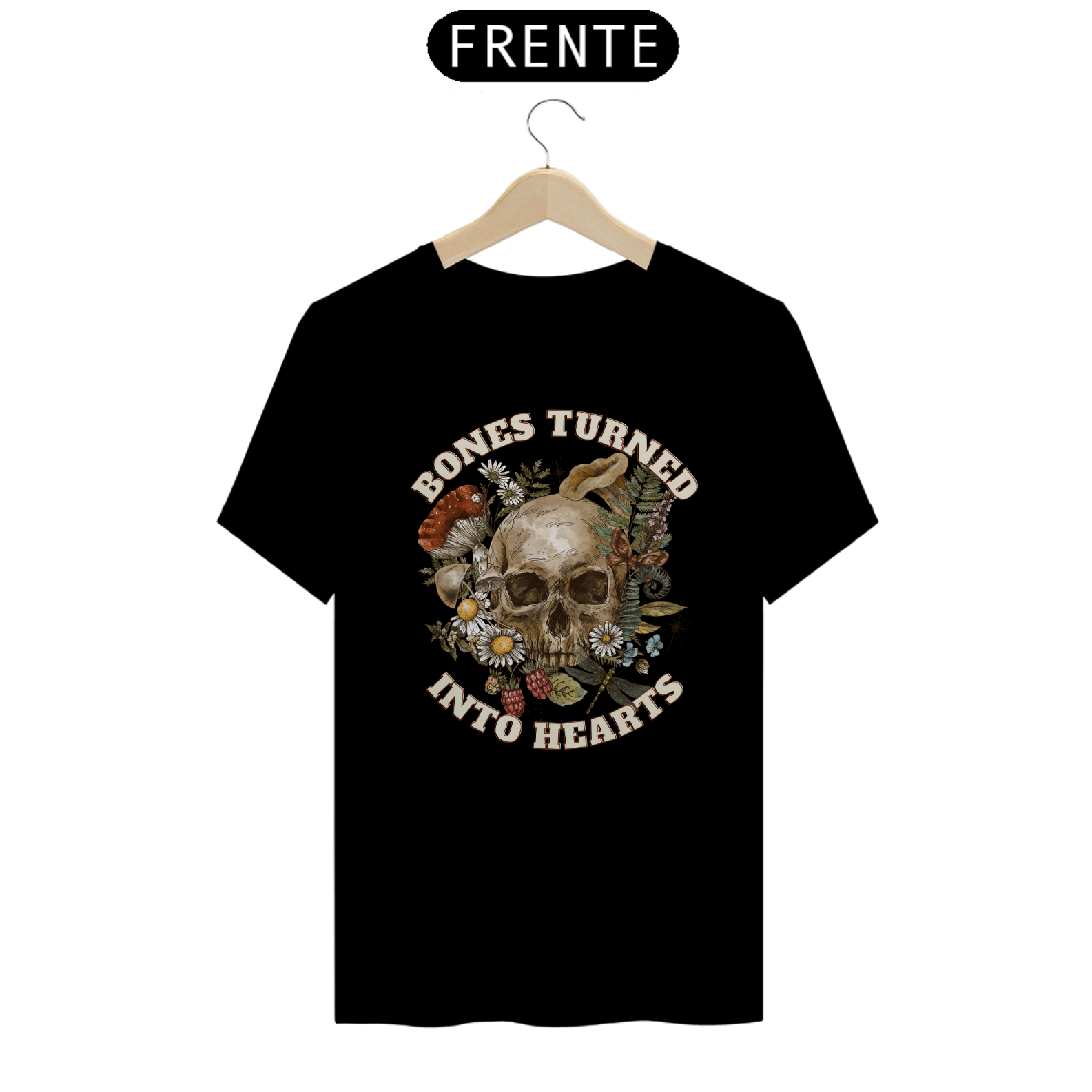 T-shirt unissex vintage stylethreads