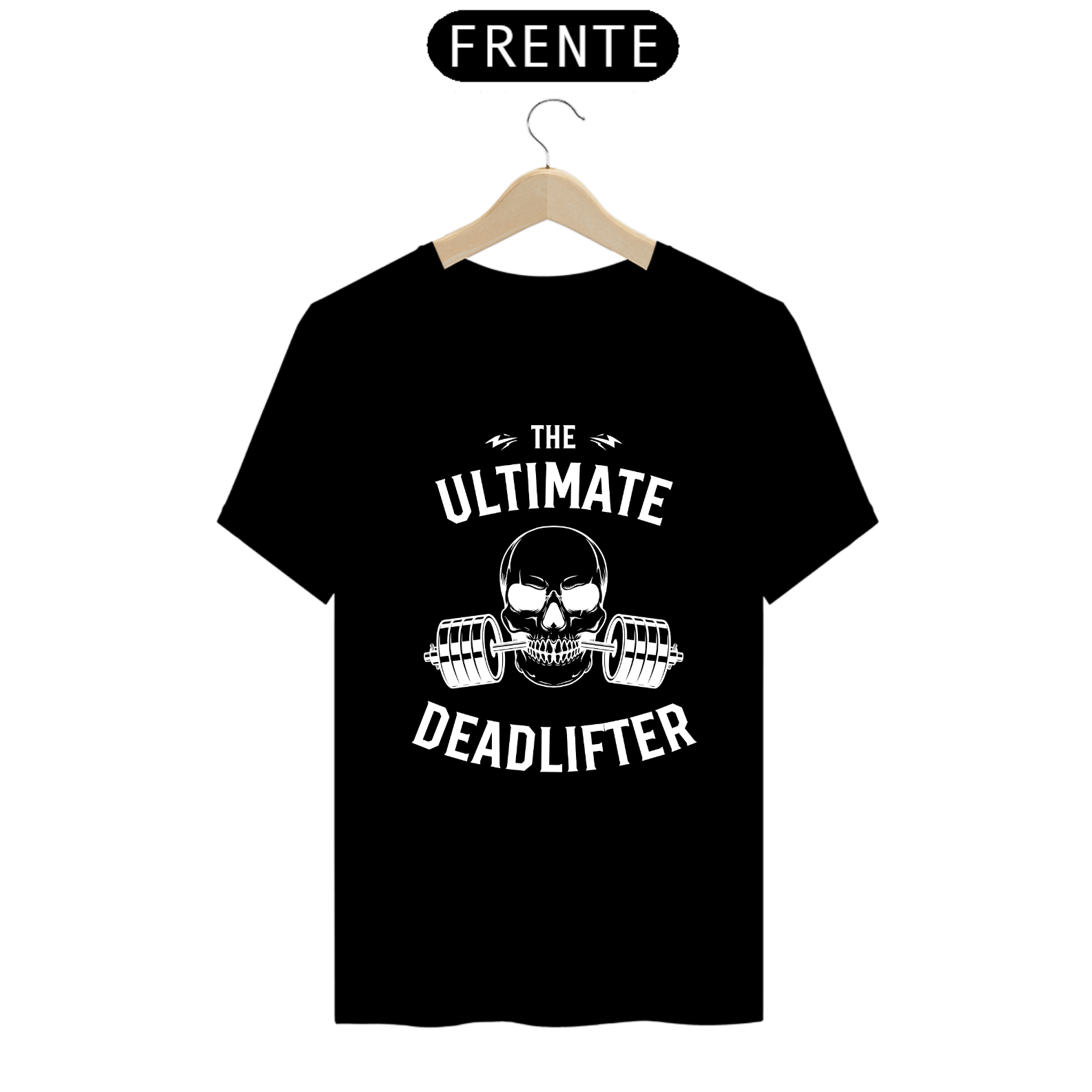 t-shirt unissex The ultimate