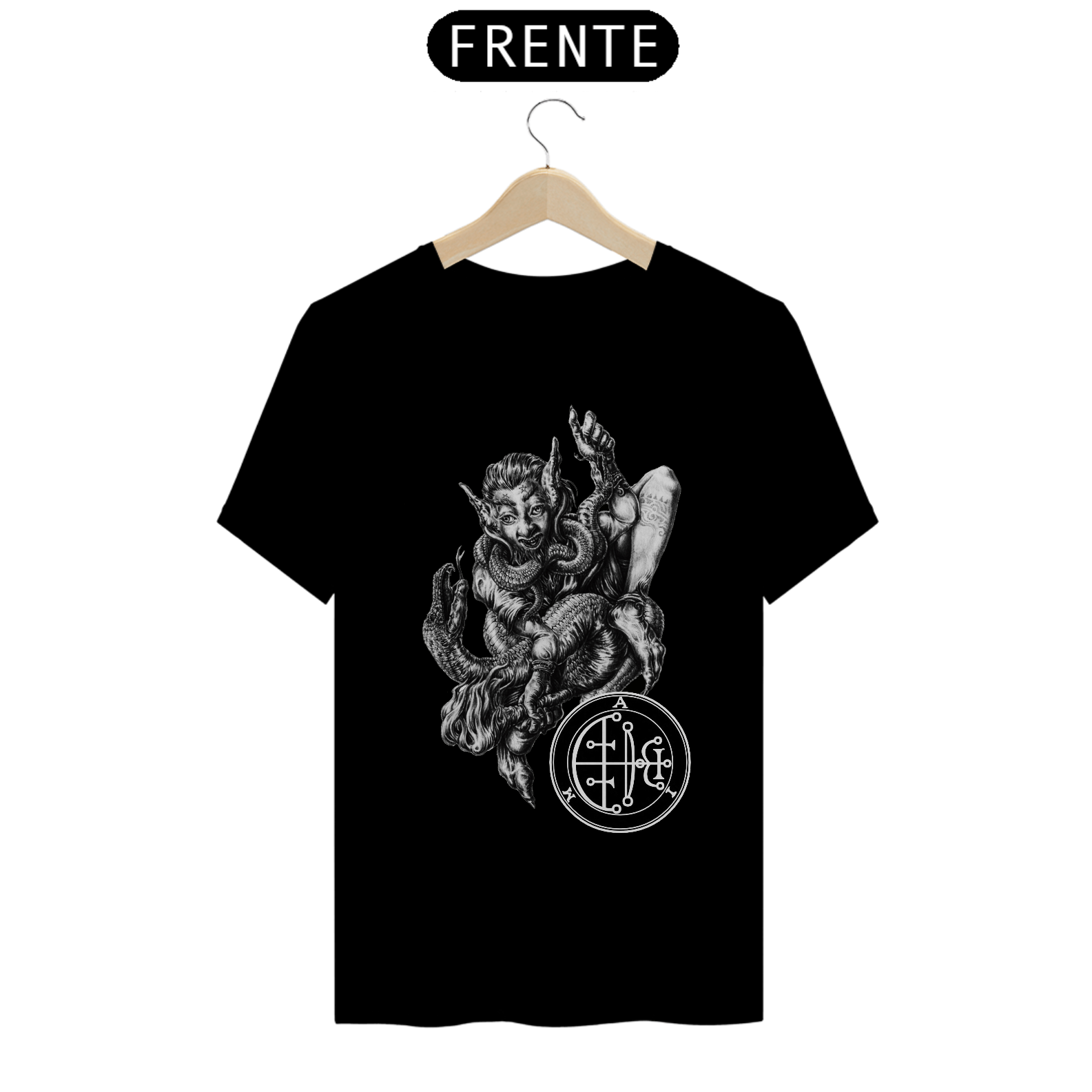 Camiseta Ars Goetia Aim
