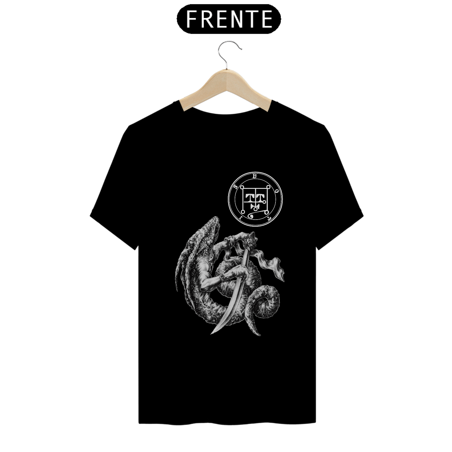 Camiseta Ars Goetia Botis