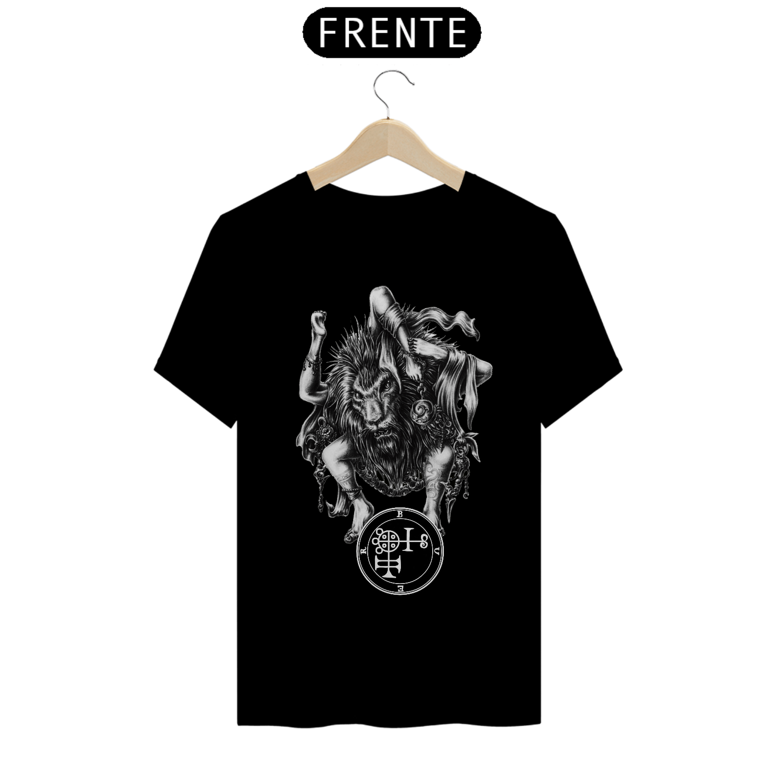 Camiseta Ars Goetia Buer