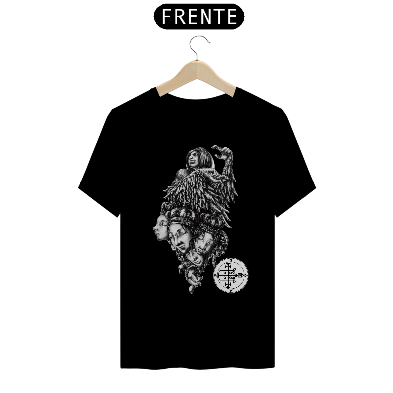 Camiseta Ars Goetia Gaap