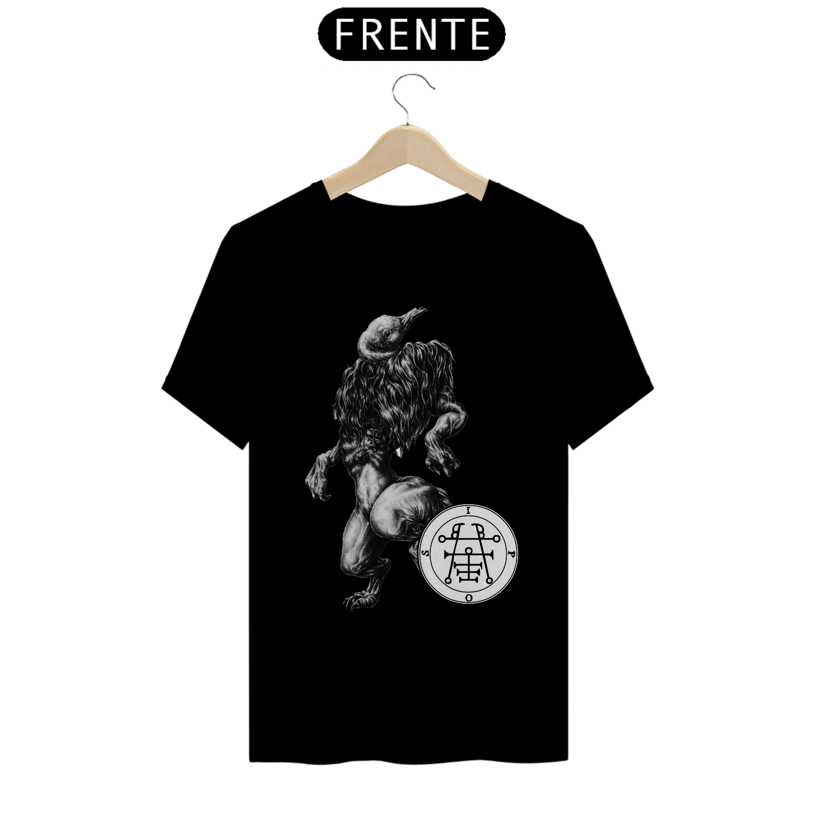 Camiseta Ars Goetia Ipos