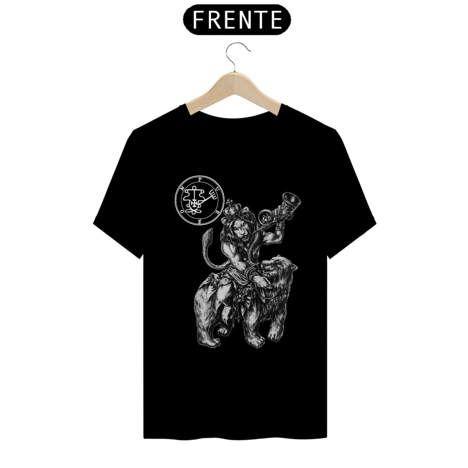 Camiseta Ars Goetia Purson