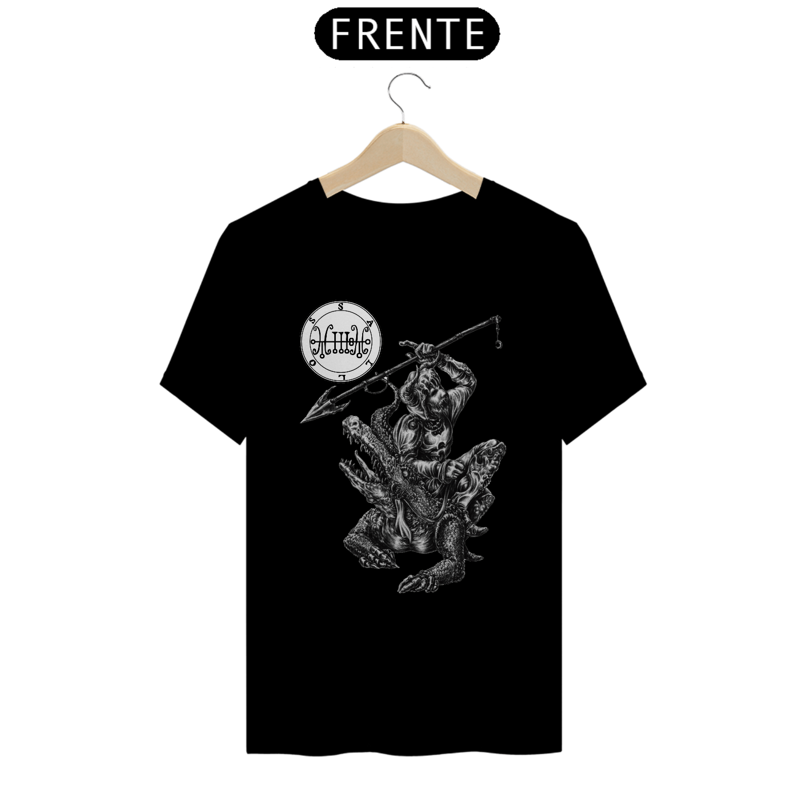 Camiseta Ars Goetia Sallos