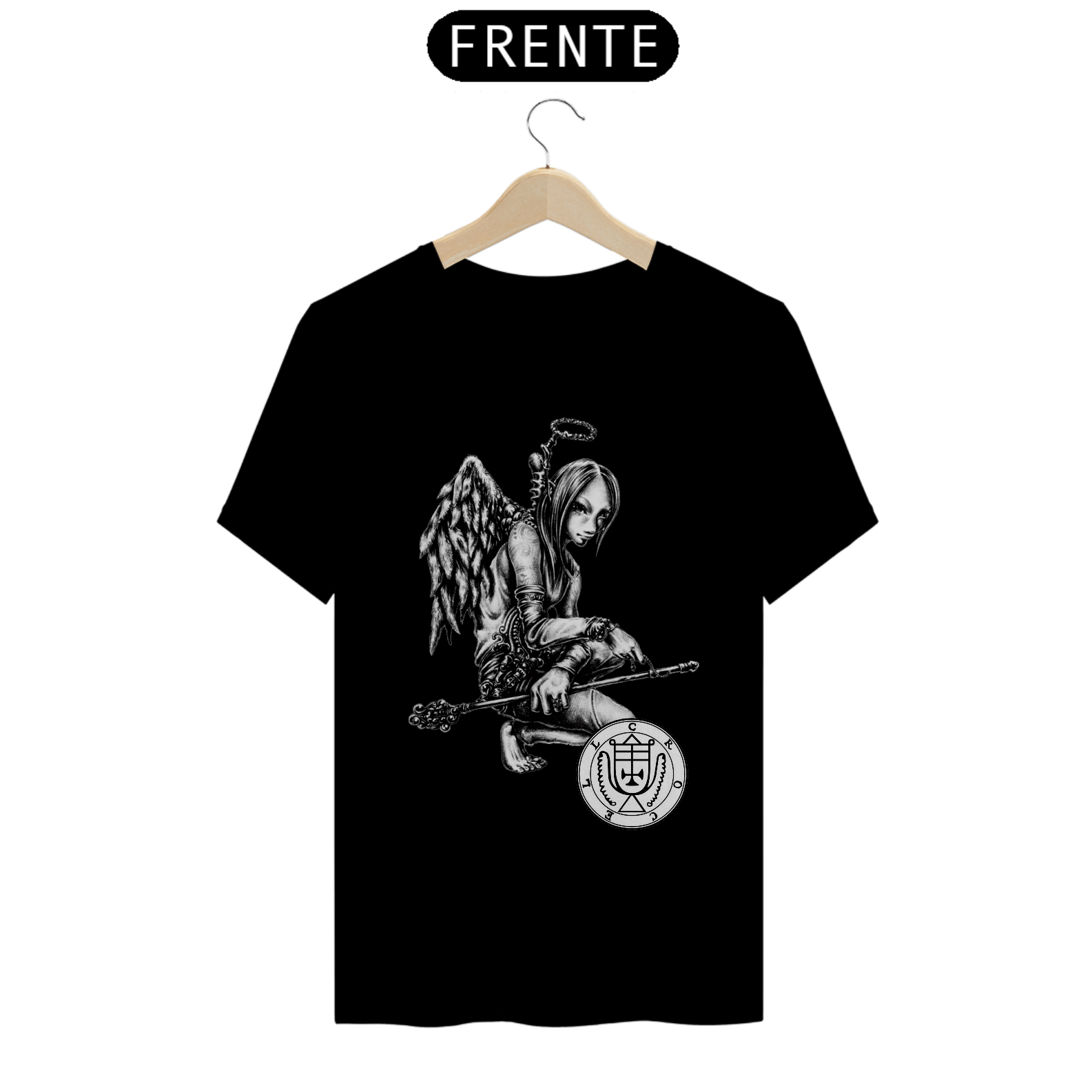 Camiseta Ars Goetia Crocell