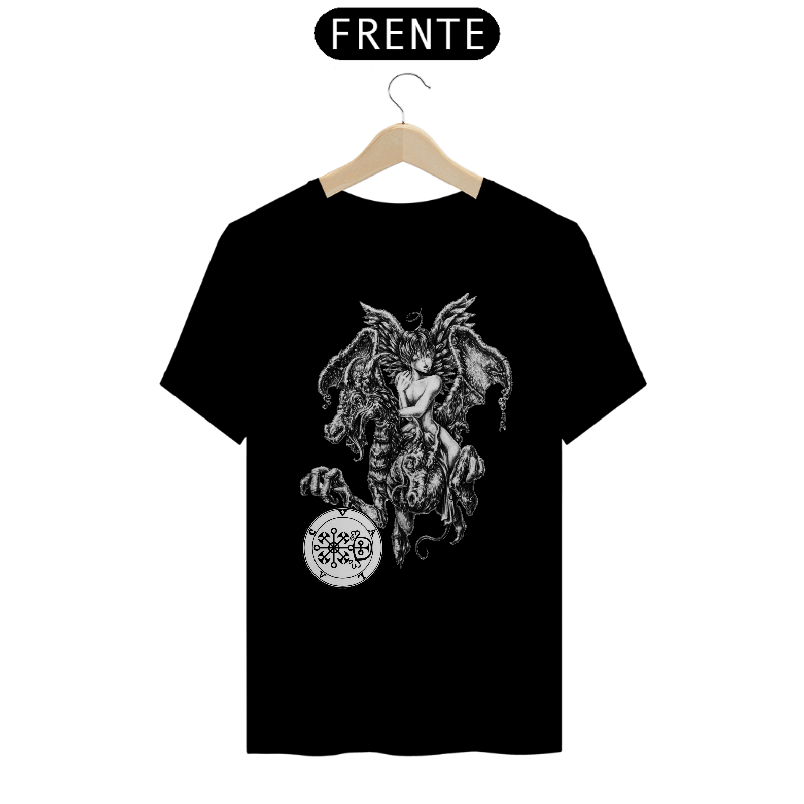 Camiseta Ars Goetia Valac