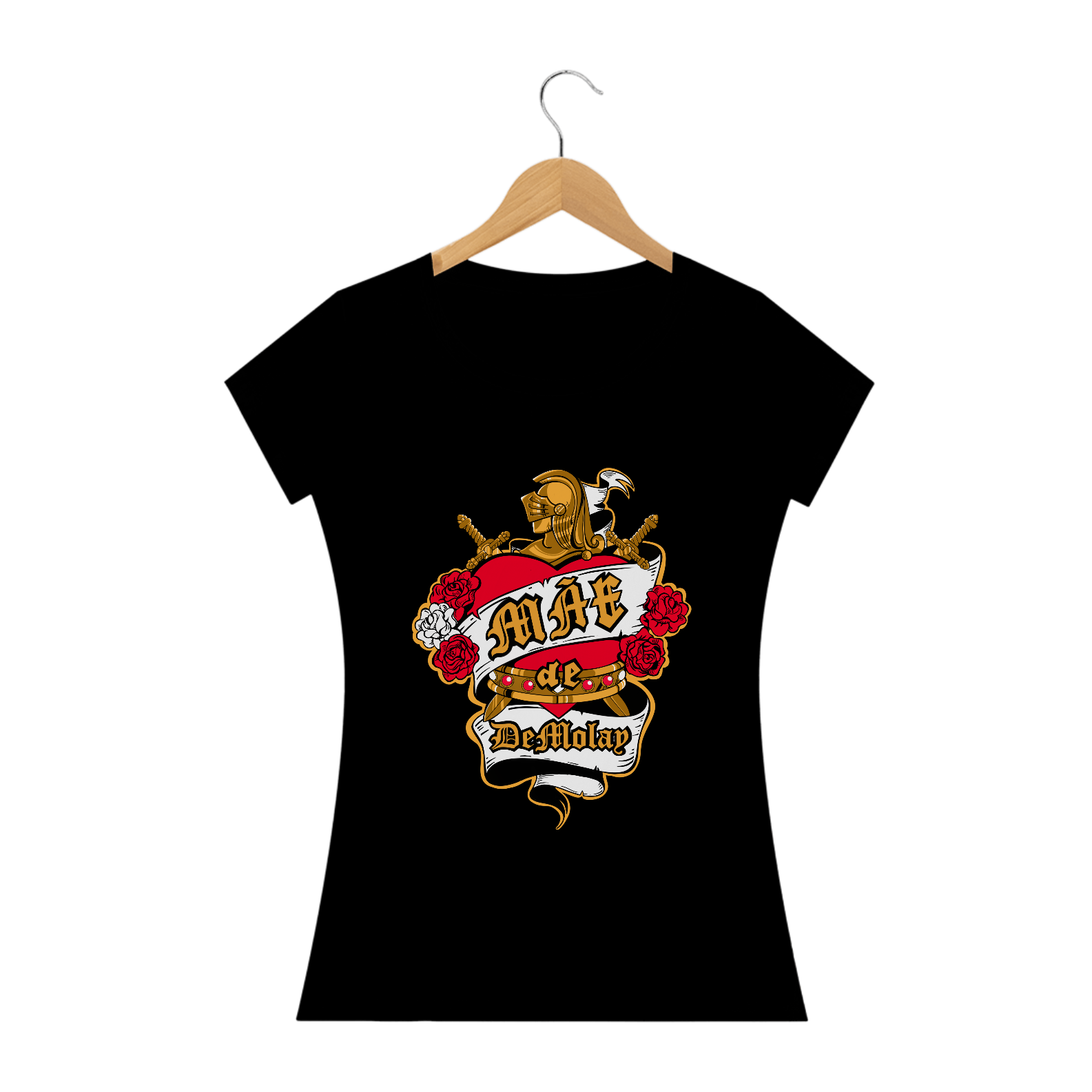 Mãe de DeMolay - Fem