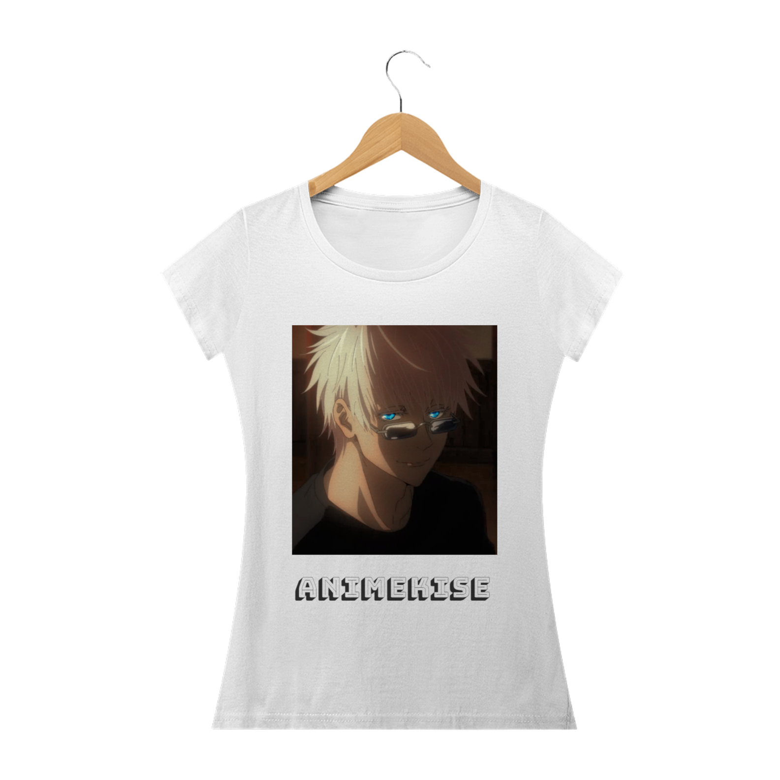 Nome do produto  Baby long satoru gojo