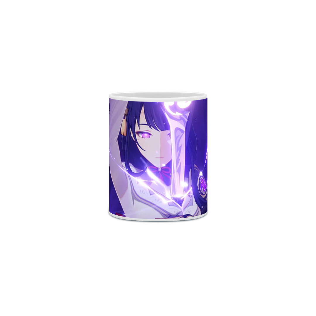 Nome do produto  Raiden caneca