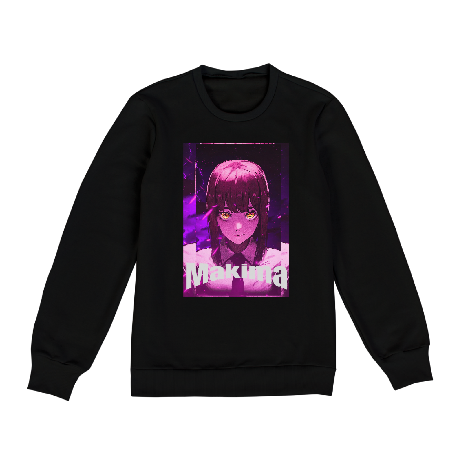 Nome do produto  Makima blusa