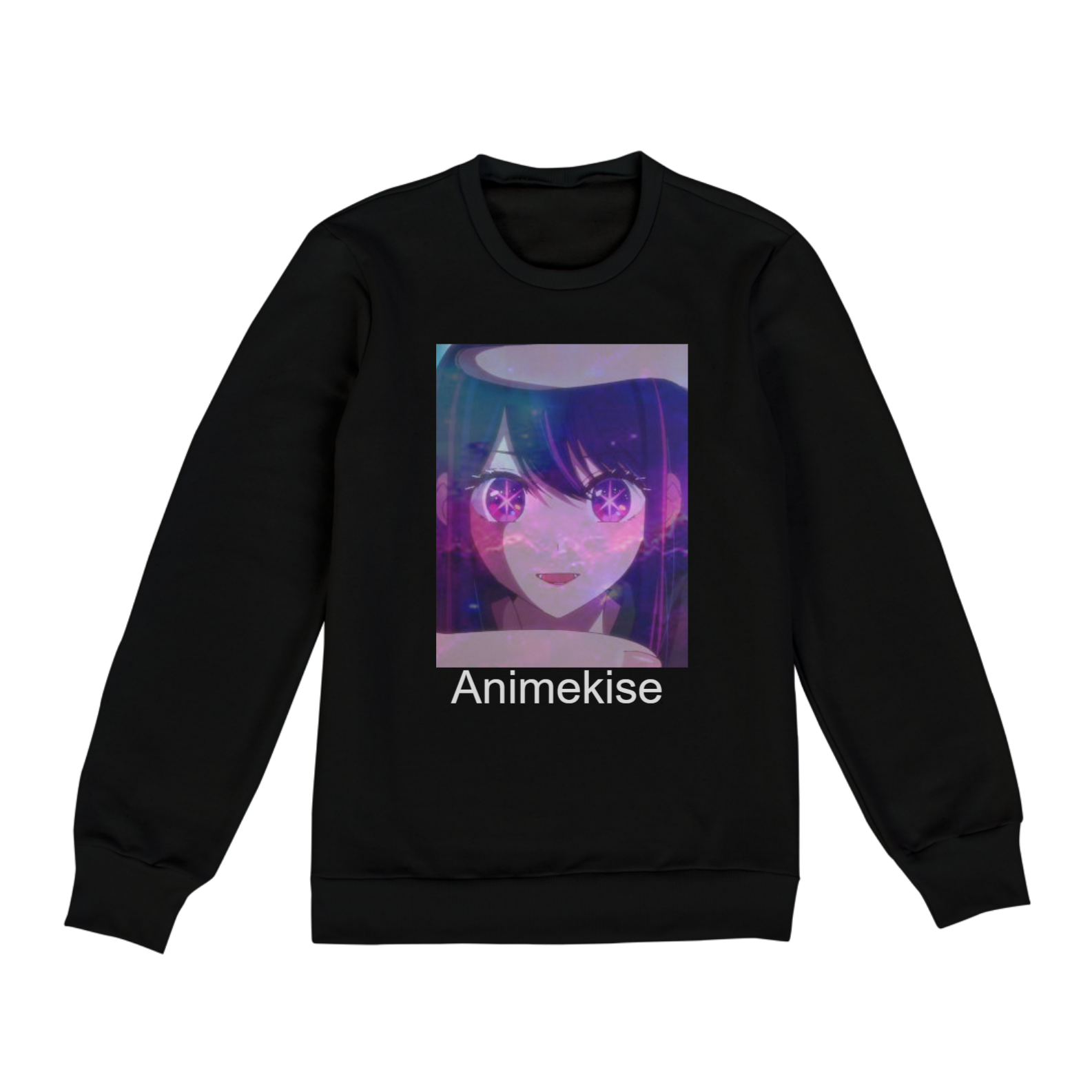 Nome do produto  Ai hoshino blusa