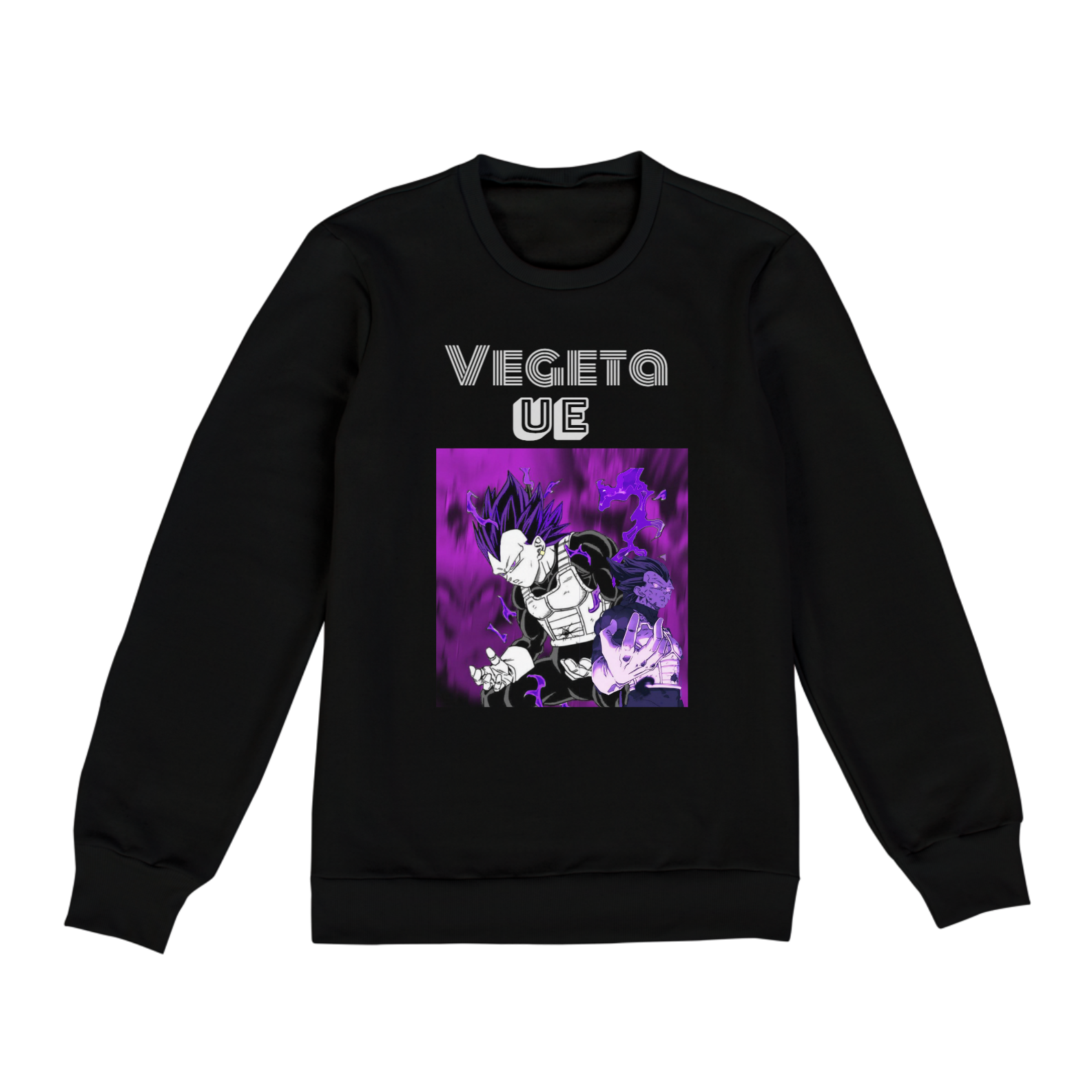 Nome do produto  Vegeta blusa