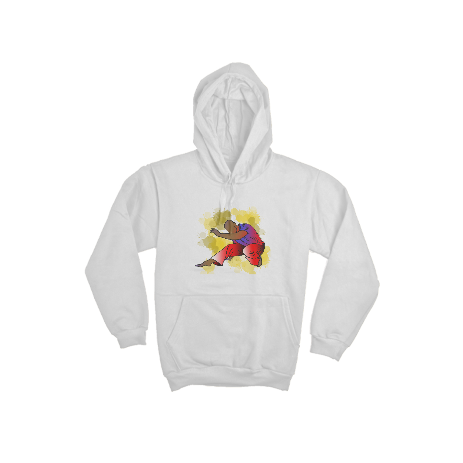 Nome do produto  Moleton E-Capoeira (Negativa)