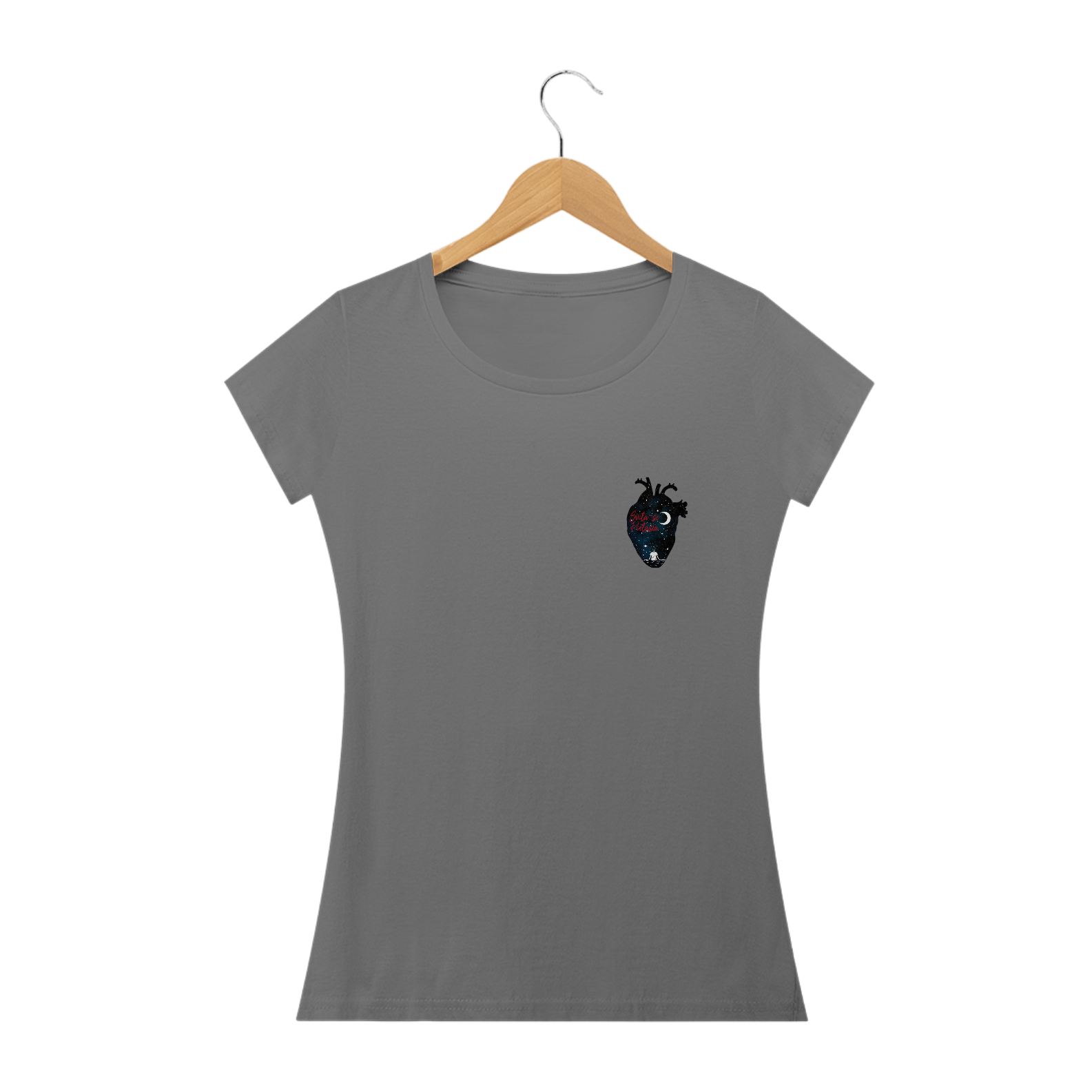 Logo Poetasia - T-Shirt Estonada