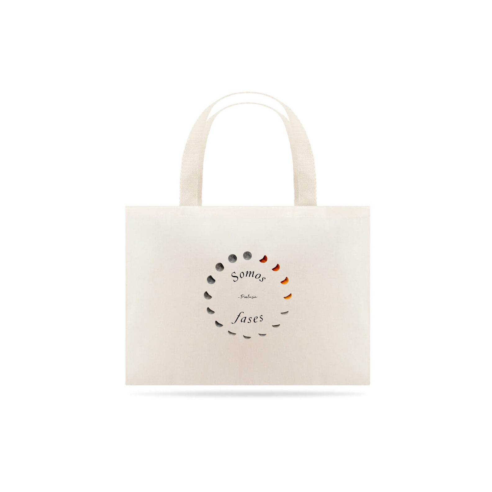 Eco Bag Grande - Somos Fases