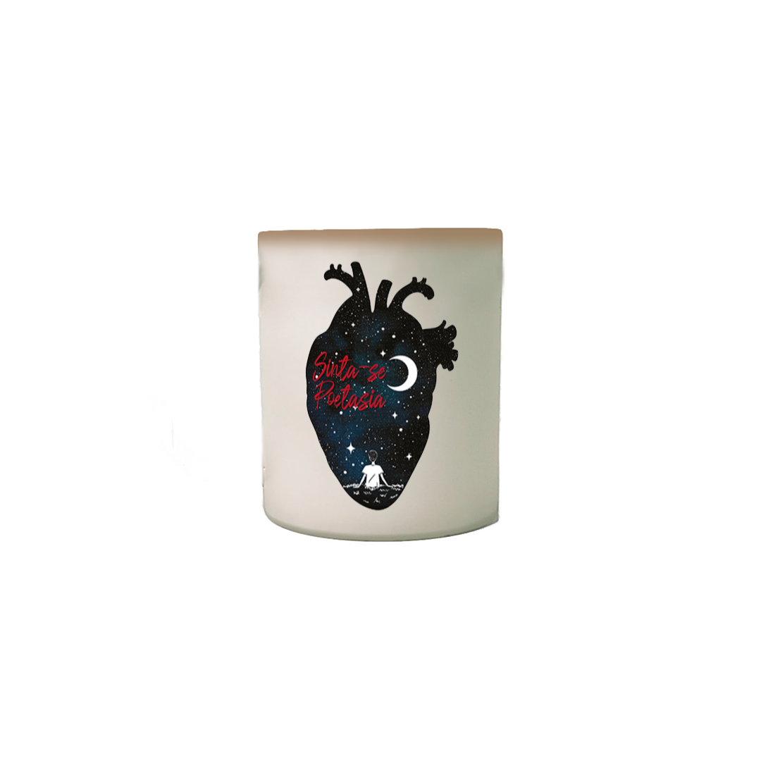 Caneca  Mágica - Poetasia