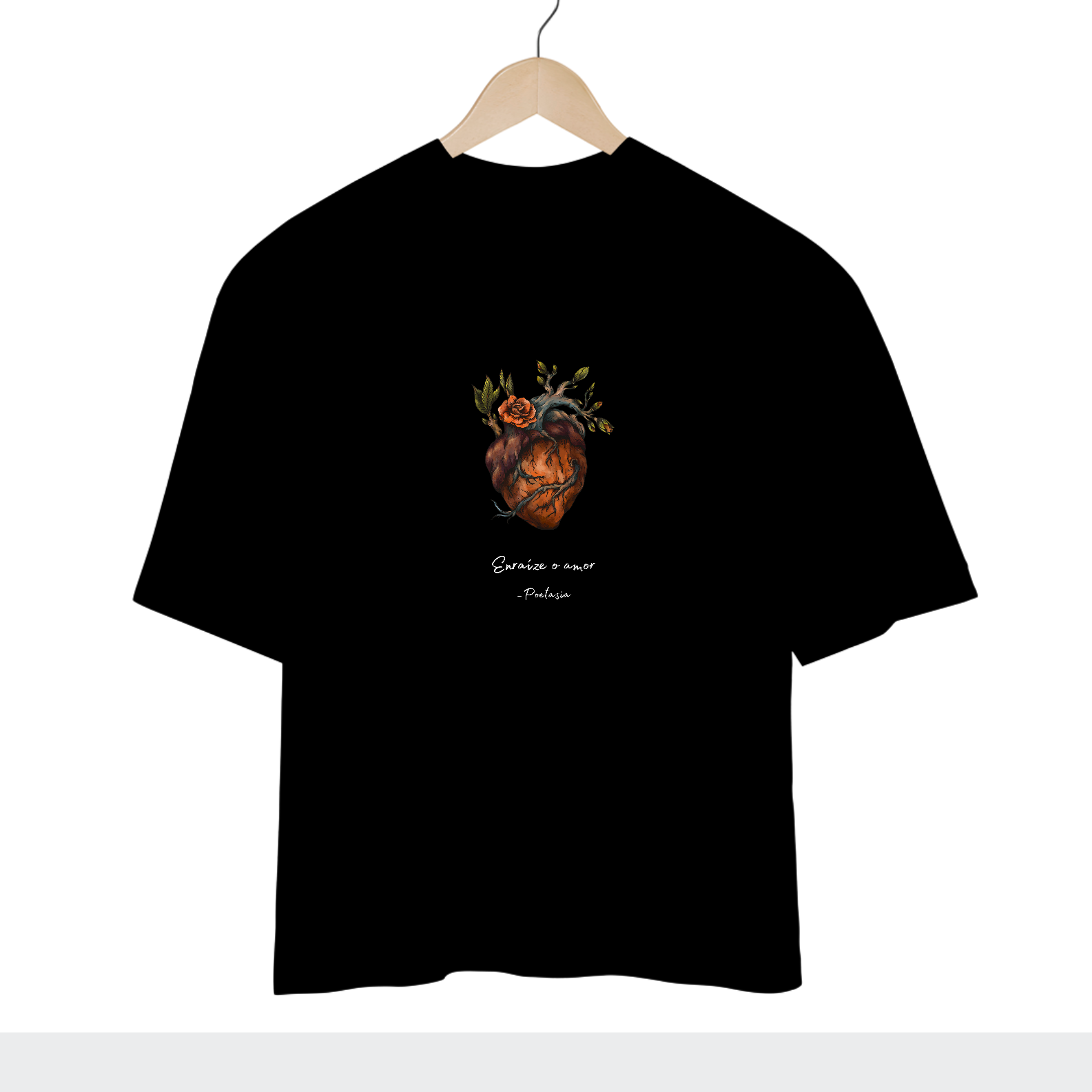 Oversized - Enraíze o amor 