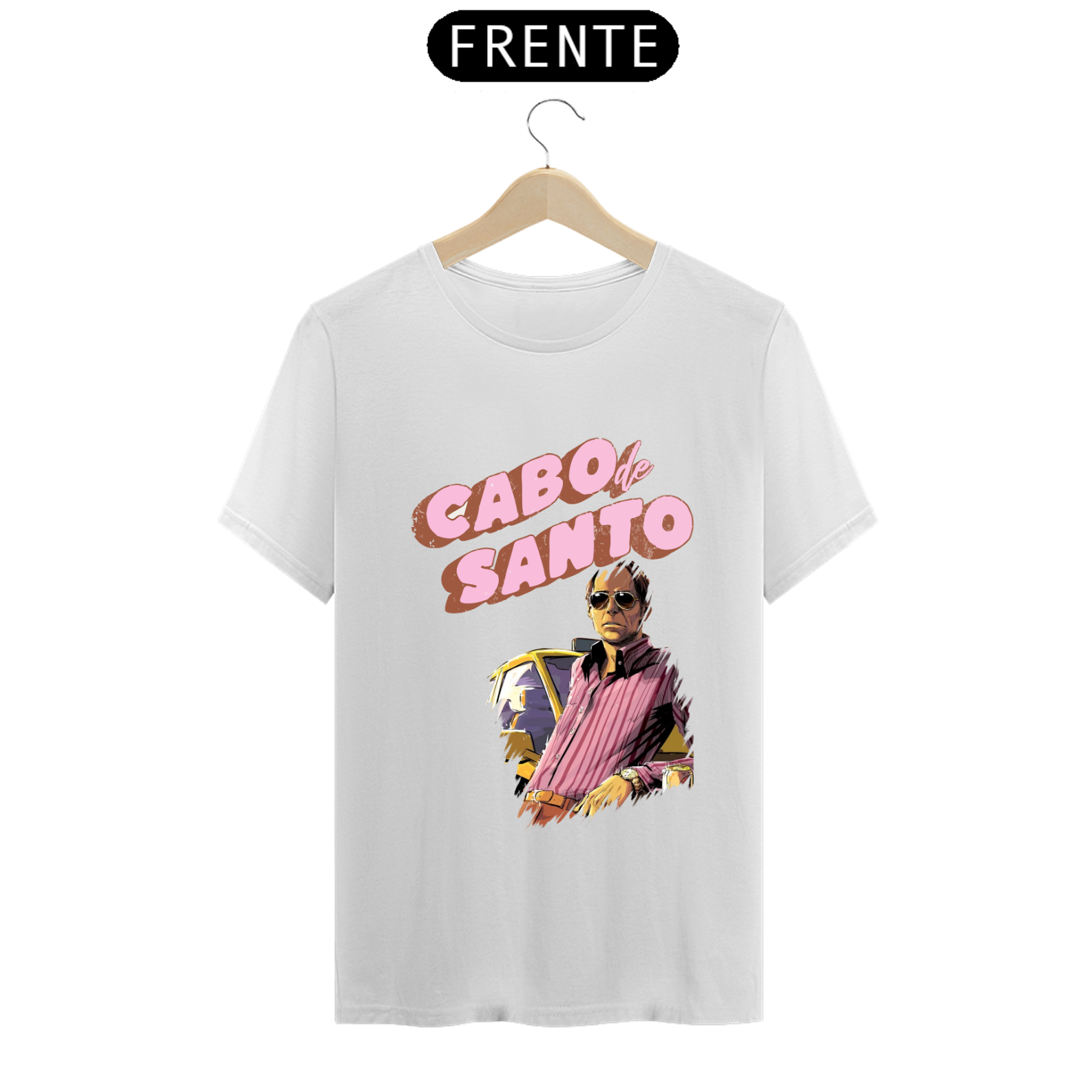 CAMISA CABO DE SANTO AGOSTINHO