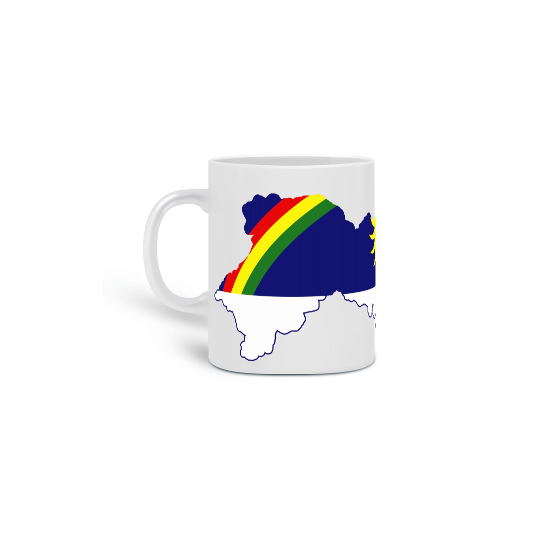 CANECA MAPA PERNAMBUCO