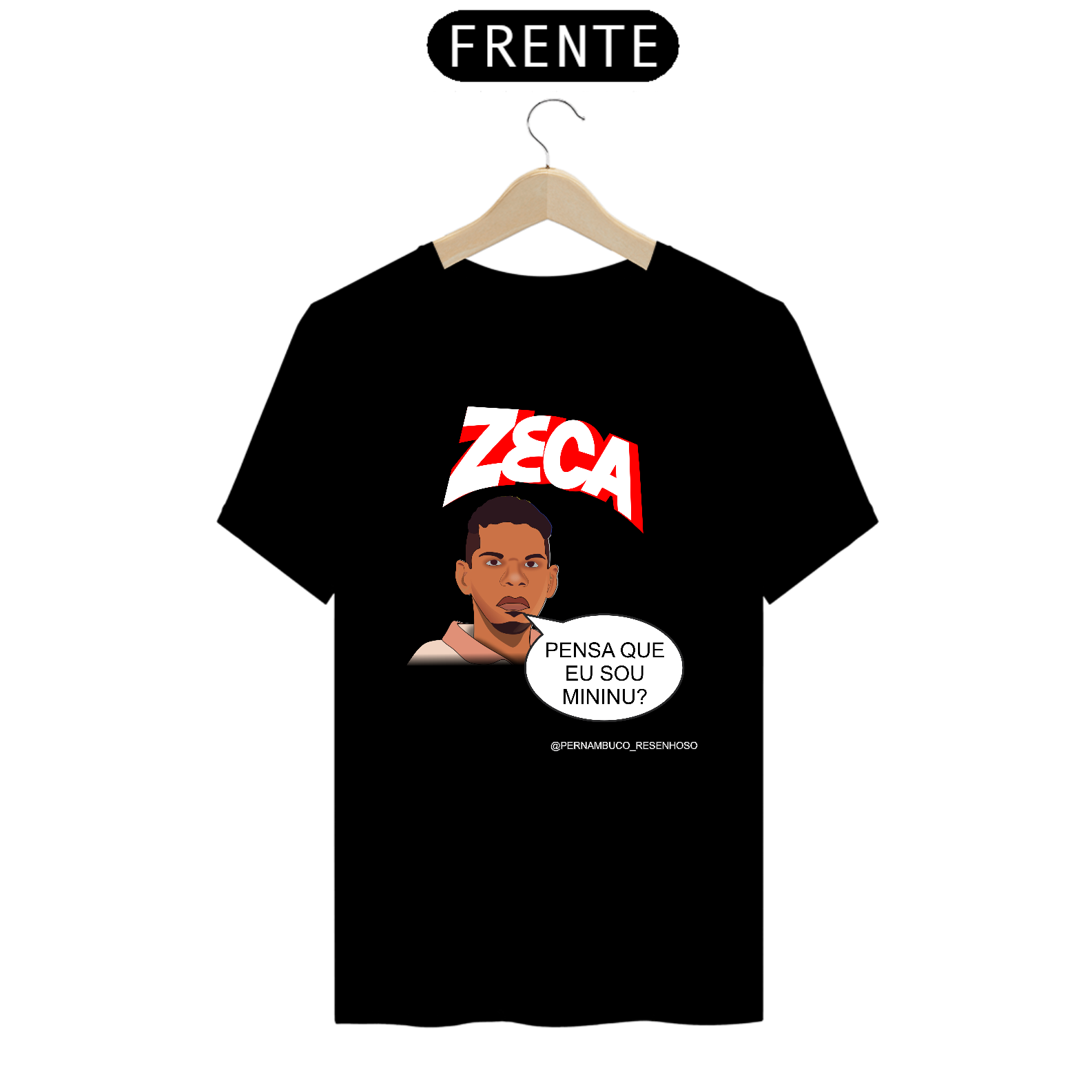 CAMISA ZECA 