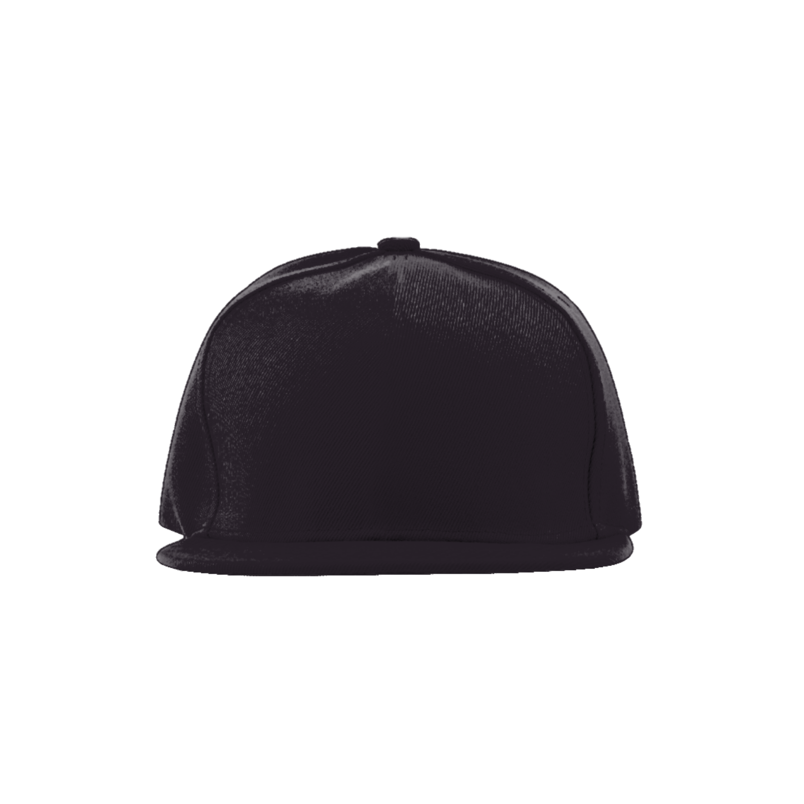 BONÉ ABA RETA PRETO