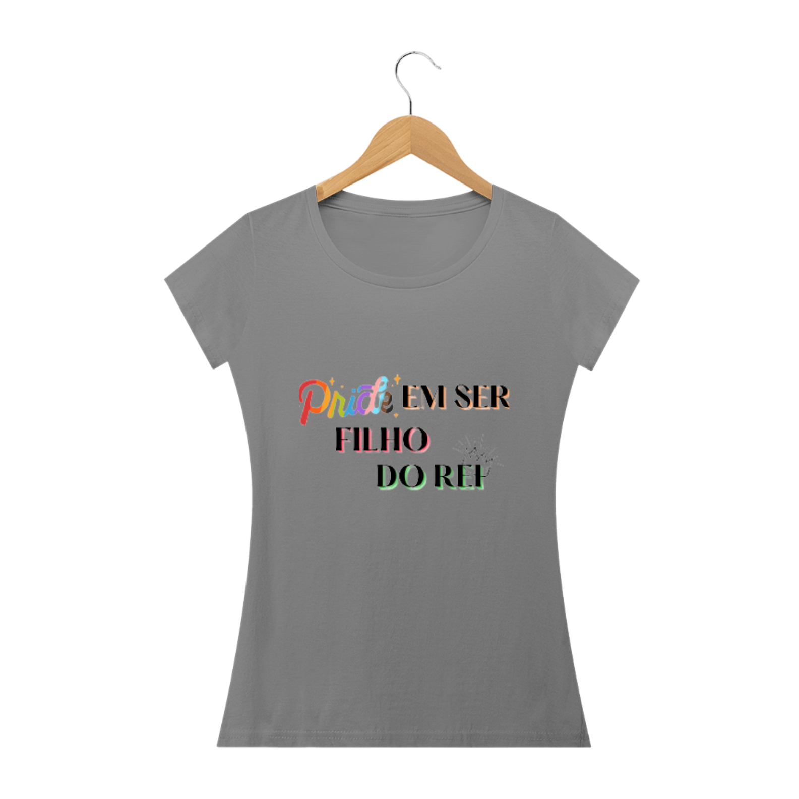 Camisa Feminina Pride