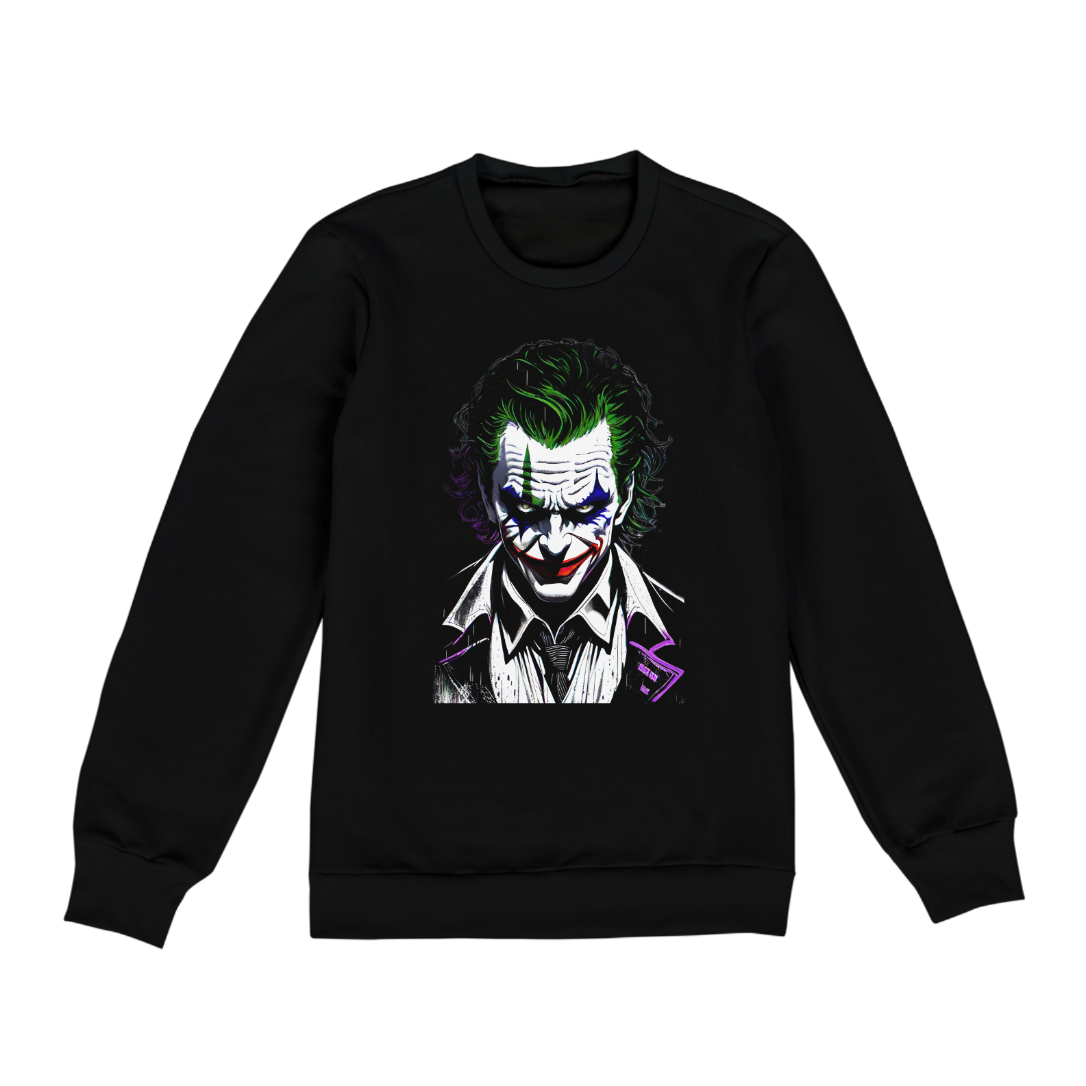 Blusa Moletom Coringa