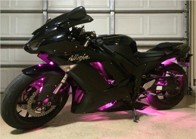kawasaki ninja